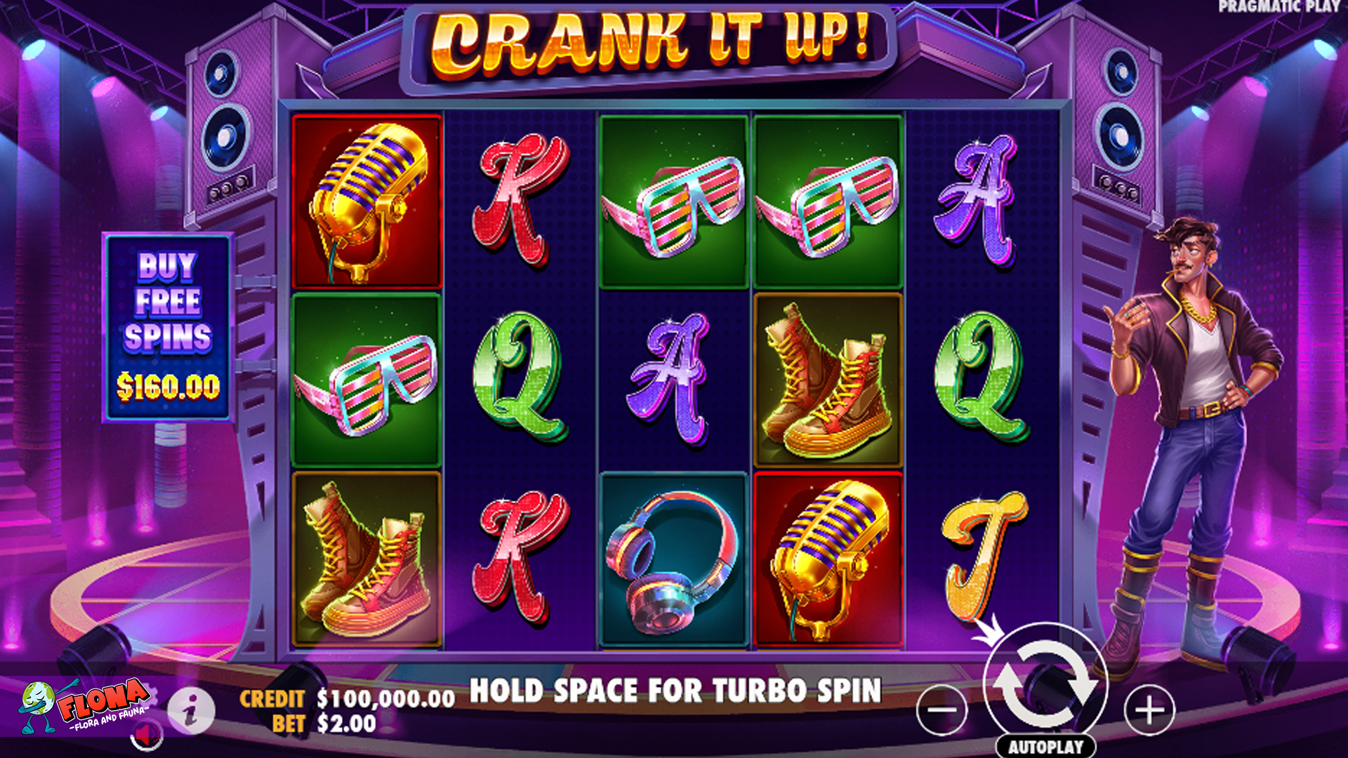 Crank It Up dan Menangkan Jackpot Besar di Situs Slot Terpercaya