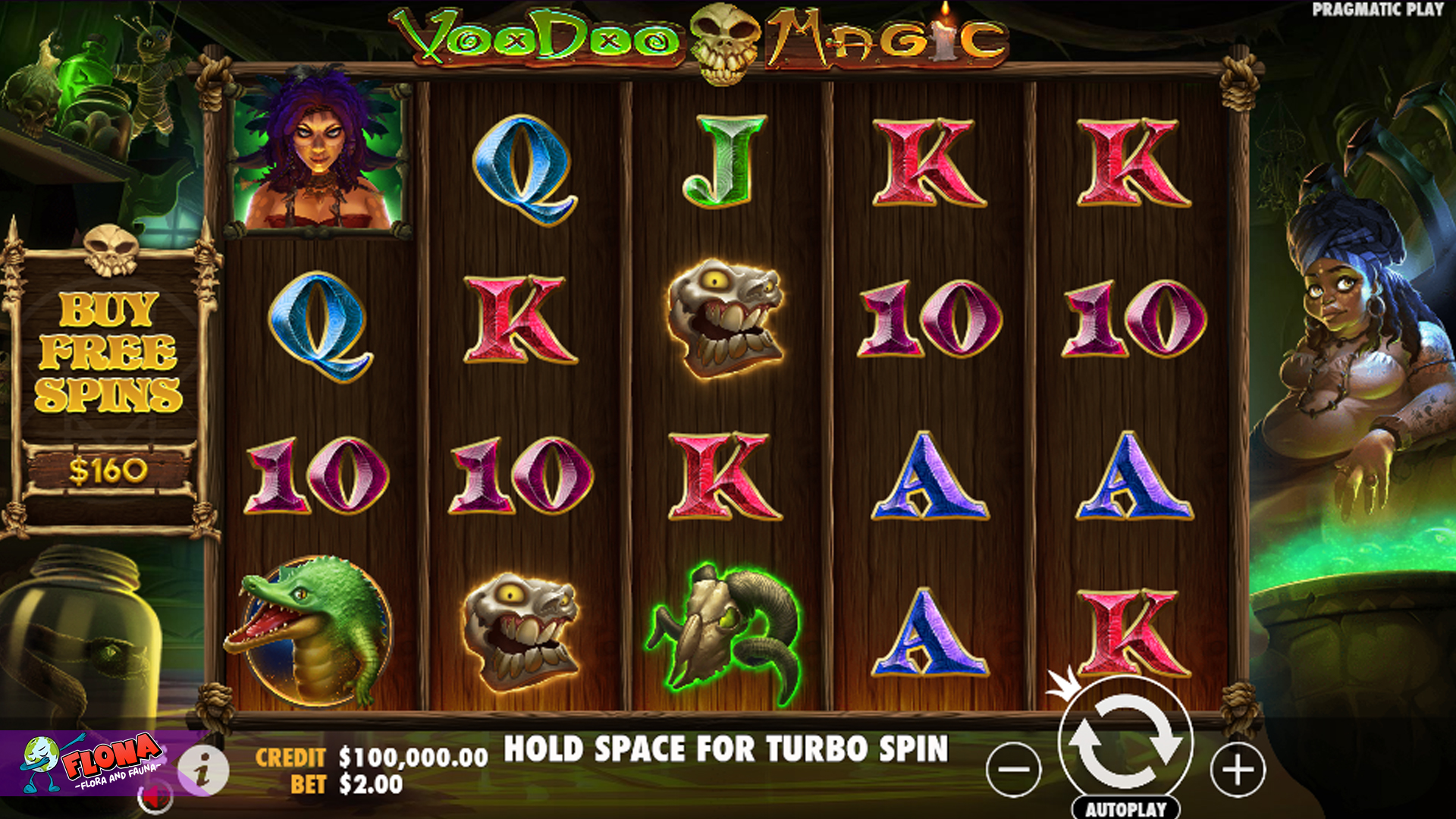 Incar Jackpot Mistis Asli? Voodoo Magic di Slot Terpercaya