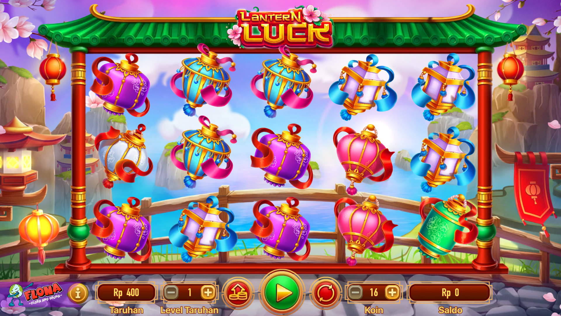 Gampang Wd Main Lantern Luck Praktis Pakai Slot Deposit Pulsa