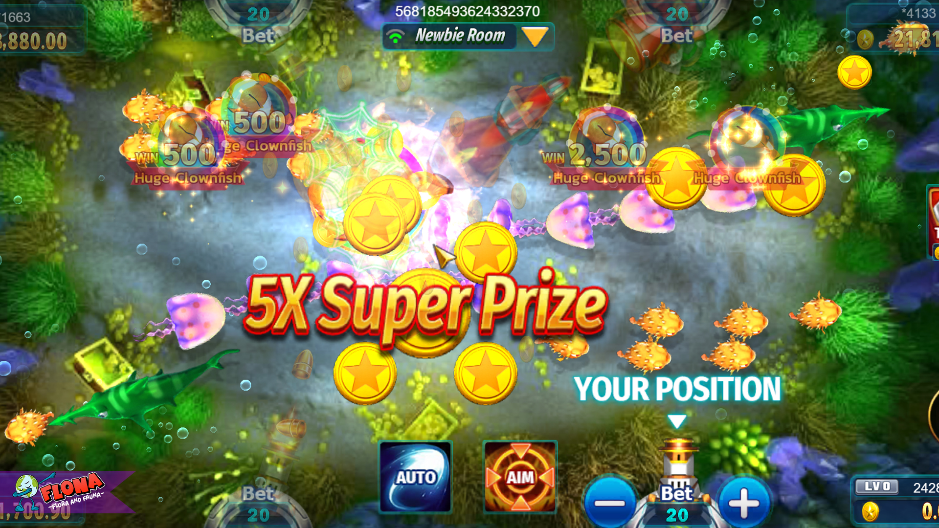Slot Tembak Ikan Happy Fishing Hadirkan Peluang Besar Cuan