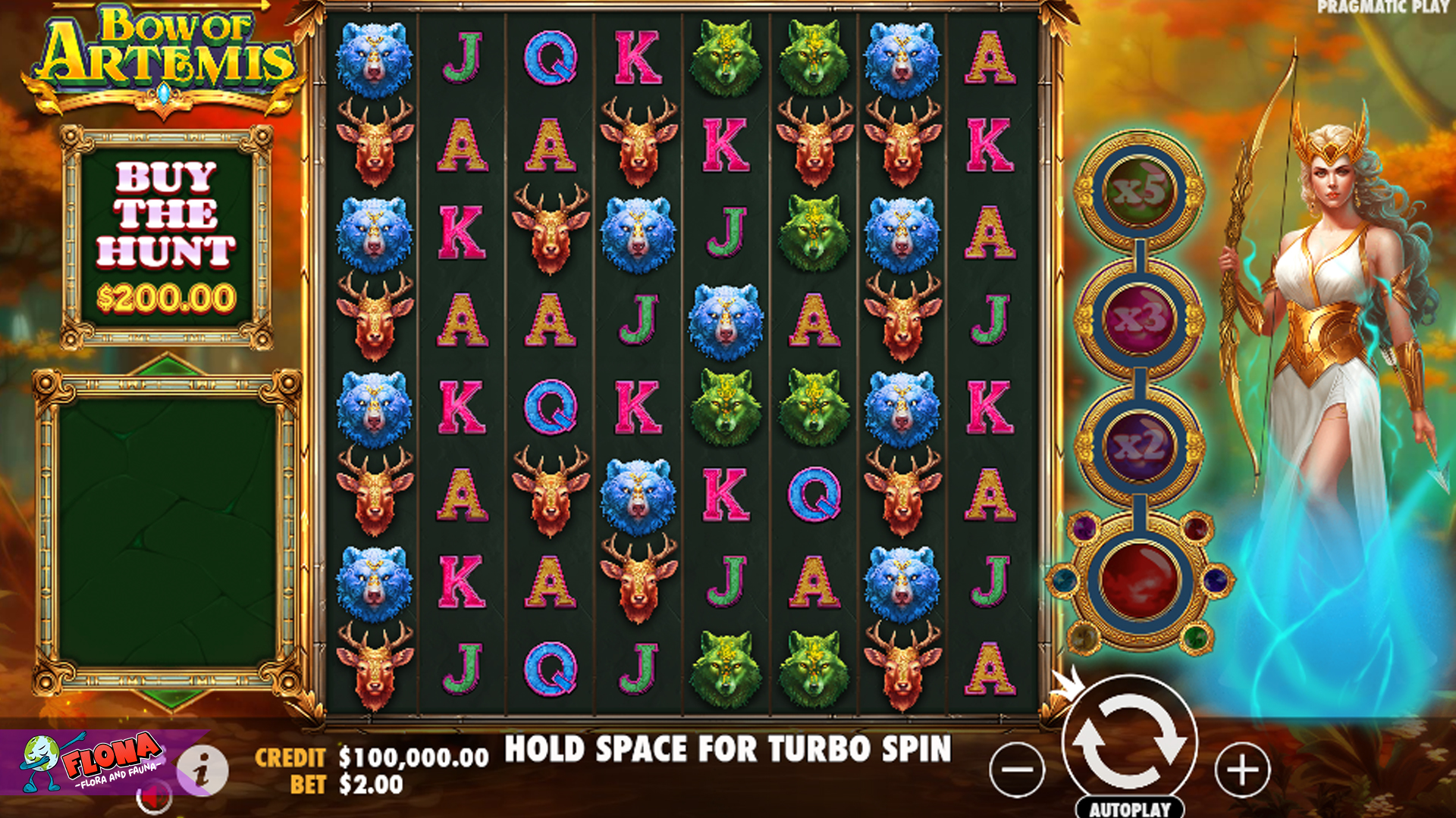 Gebrak Cuan Besar Lewat Bow Of Artemis di Judi Slot Online