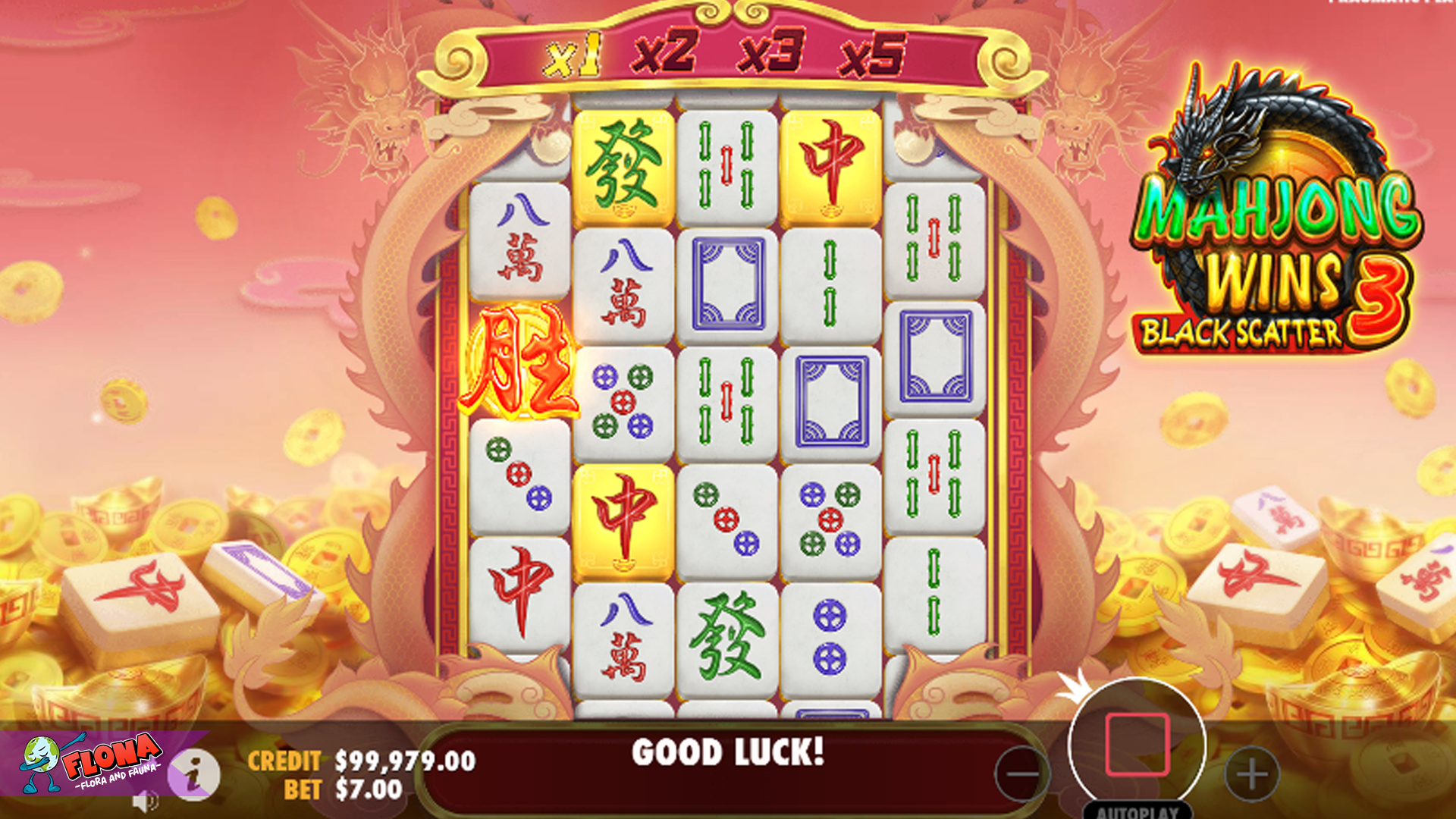 Hoki Meledak Tiap Hari Bareng Slot Mahjong Wins 3 Black Scatter
