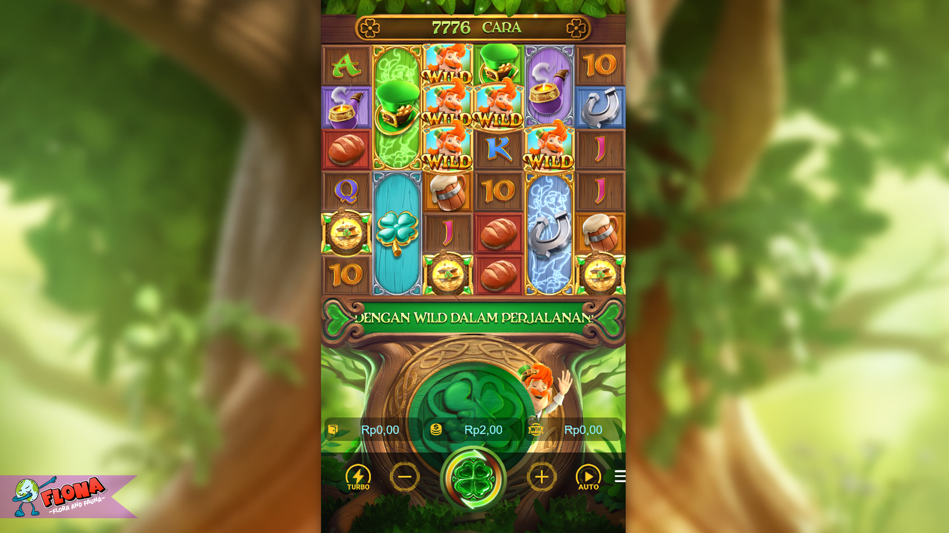 Bandar Slot Online Ini Bikin Leprechaun Riches Selalu Meledak