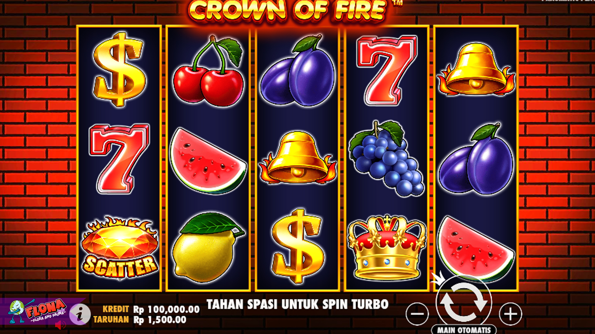 Temukan Jurus Rahasia Link Gacor Terbaru Untuk Crown Of Fire