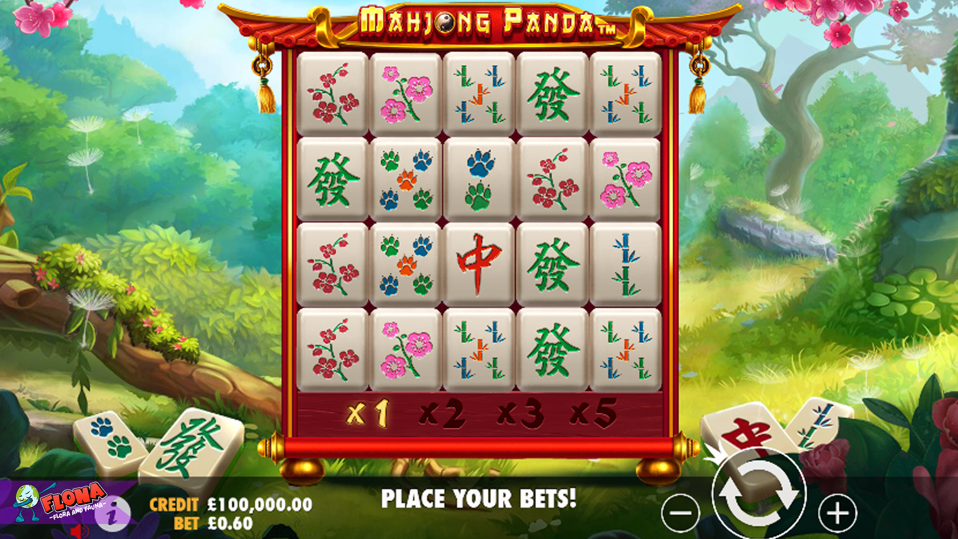 Gak Nyangka Mahjong Panda di Pragmatic Play Demo Seseru ini