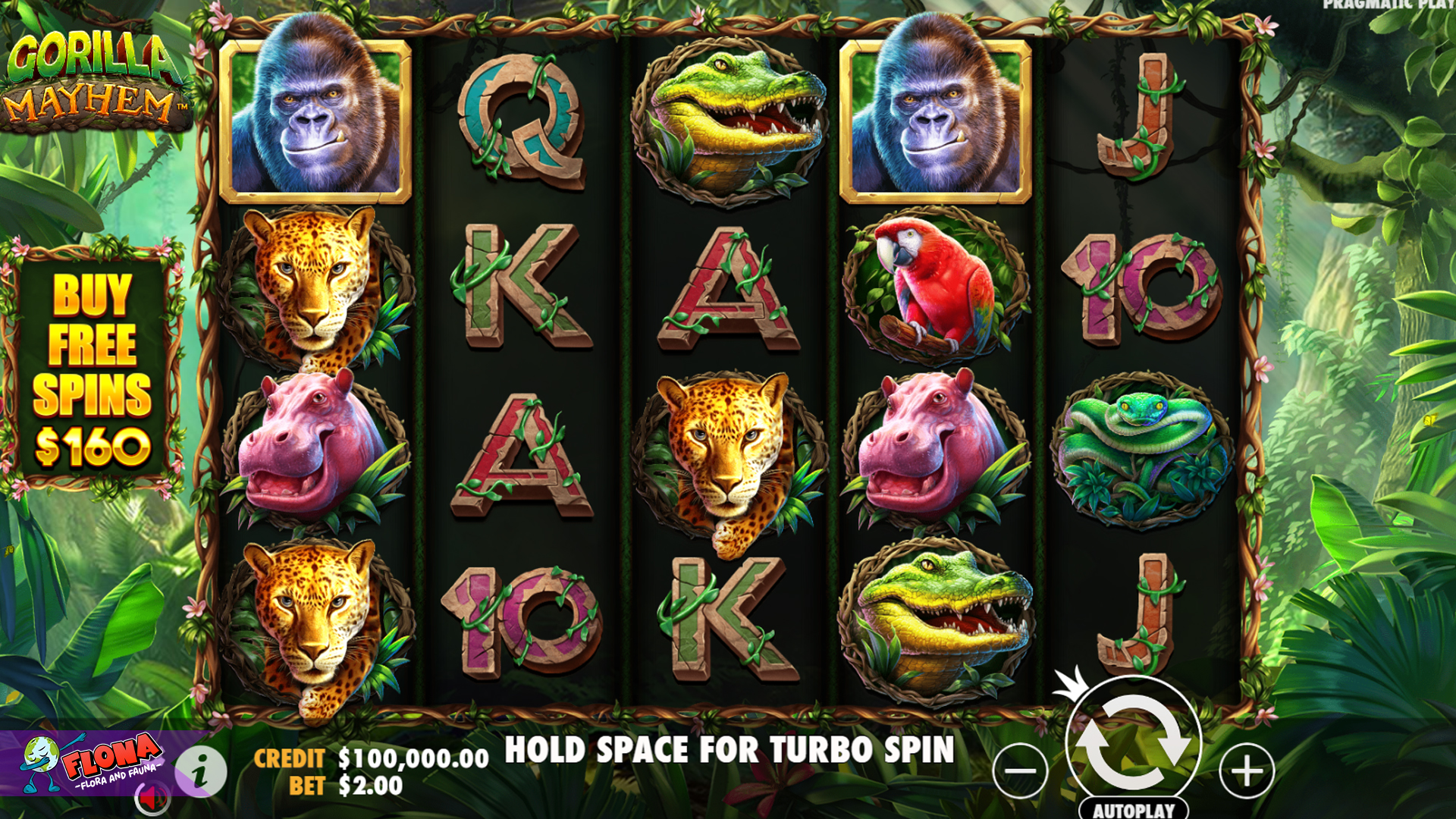 Daftar Ruby8000 Biar Main Gorilla Mayhem Makin Menggila