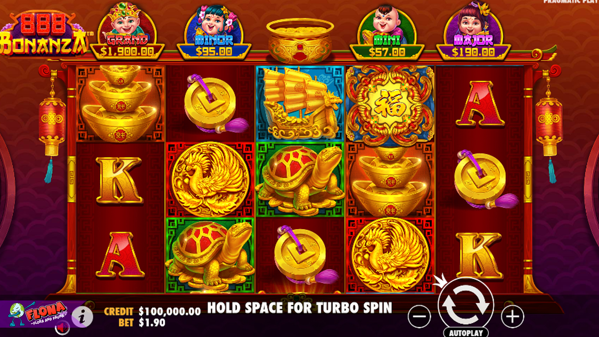 888 Bonanza Jadi Primadona Slot Gacor di Dunia Slot Online