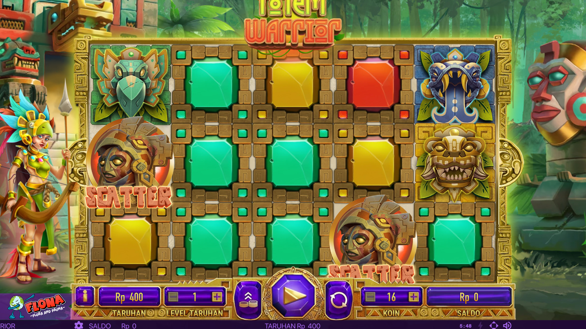 Cnn Slot Rangkul Totem Warrior Bikin 6 Detik Pertama Jadi Geger