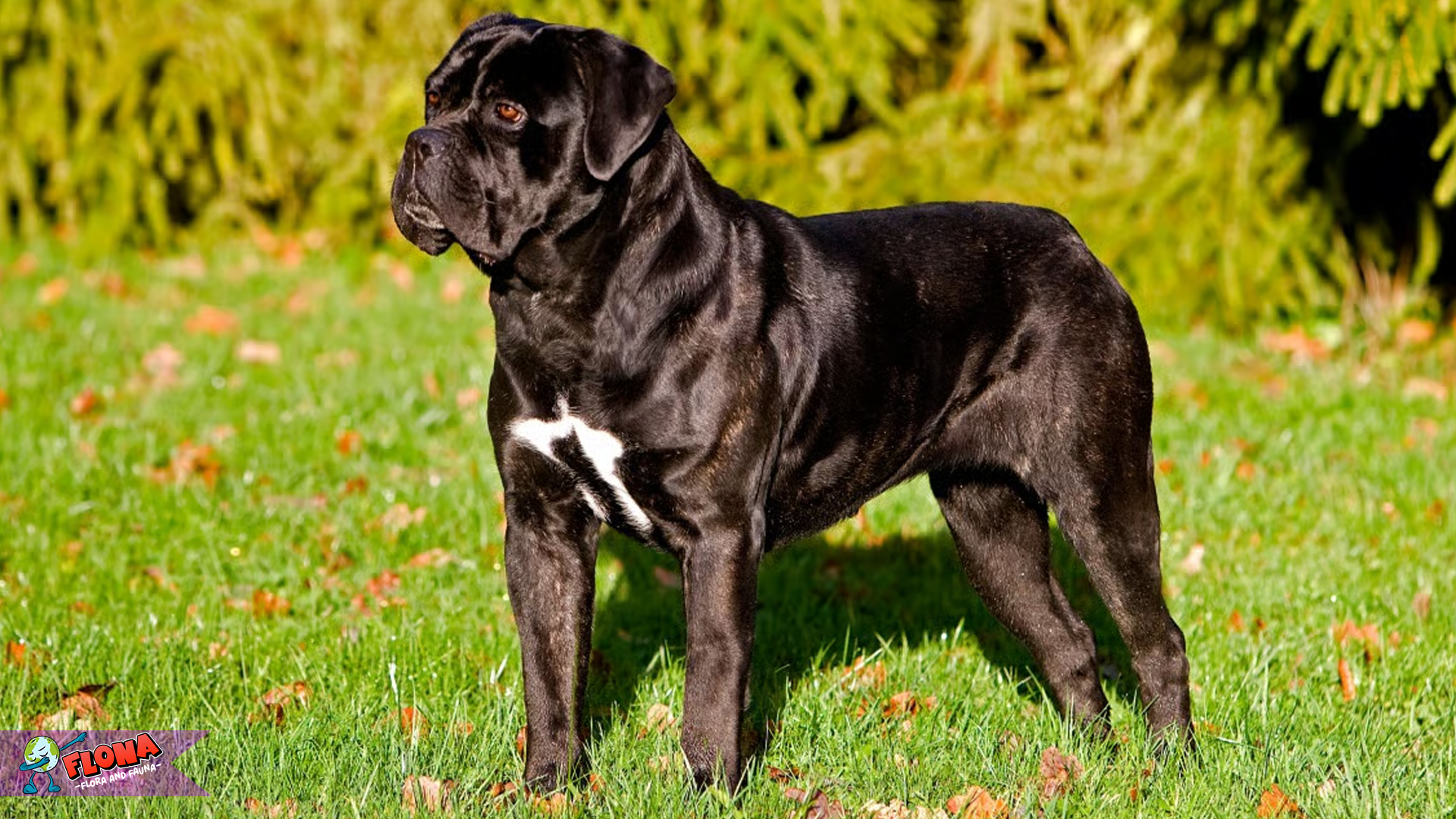 Cane Corso: Kombinasi Gagah dan Loyalitas yang Menggetarkan