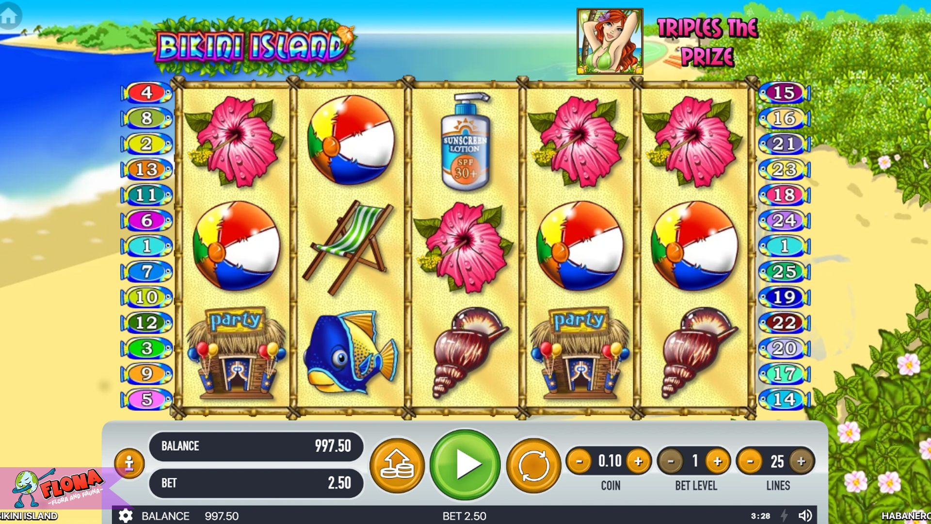 Bikini Island Lagi Hot! Ini Situs Slot Gacor Hari Ini Paling Maxwin