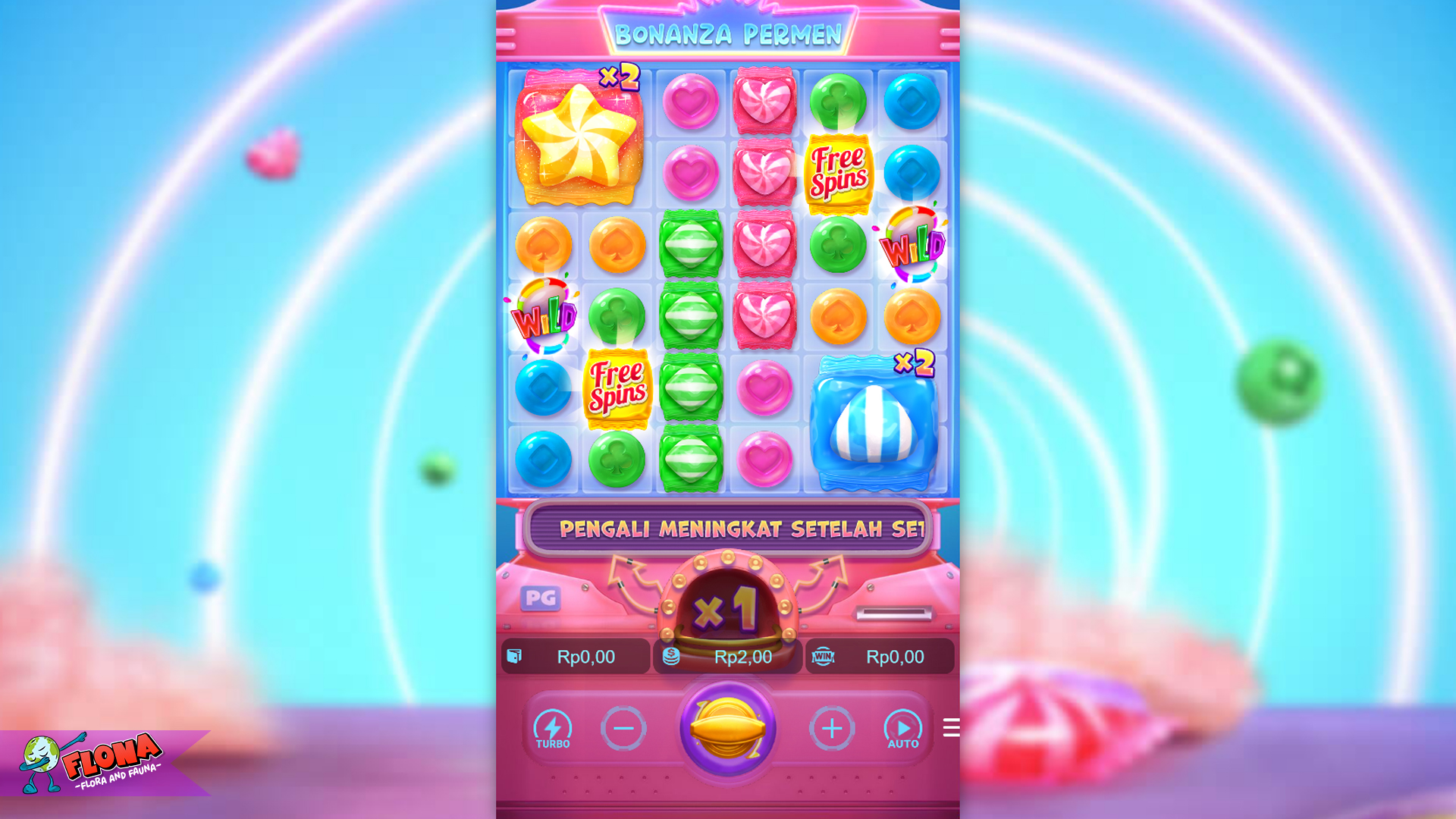 Main Candy Bonanza di Situs Gacor Dapat Peluang Cuan Besar