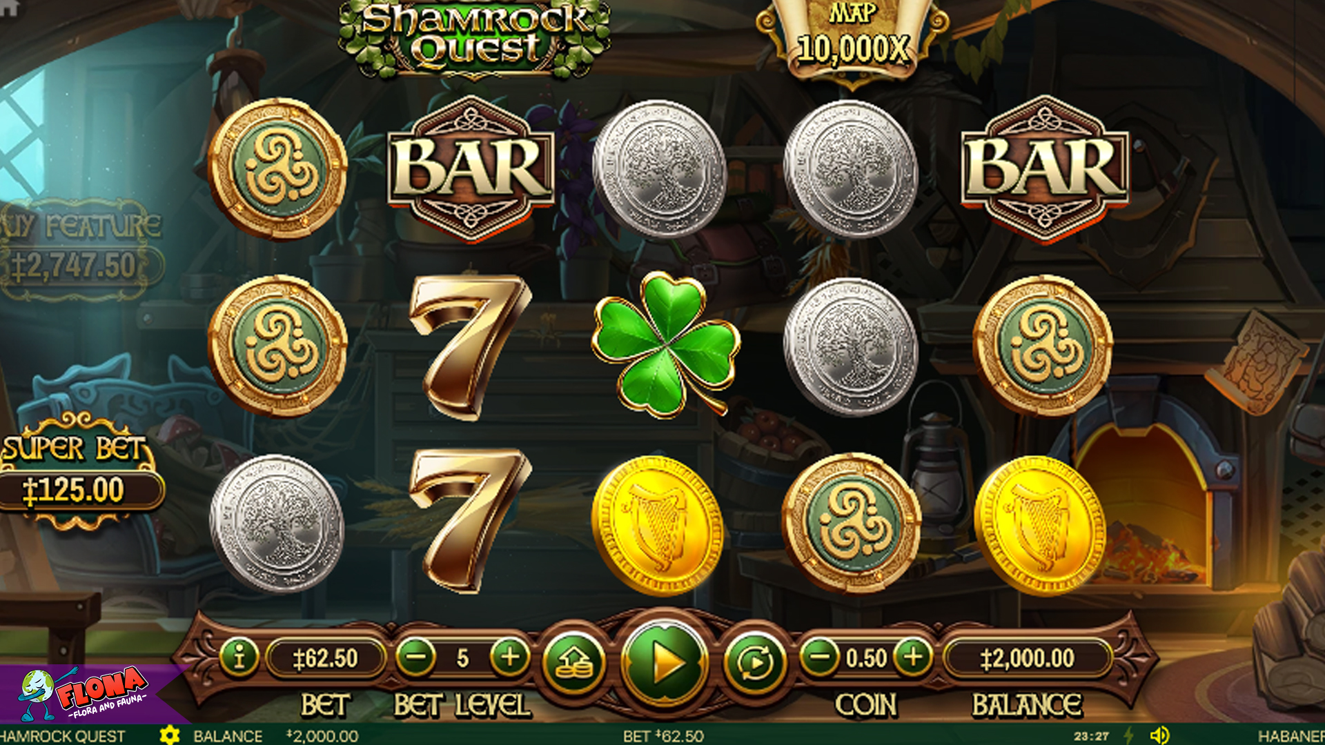 Buruan Akses! Link Cnnslot Shamrock Quest yang Lagi Hits Banget