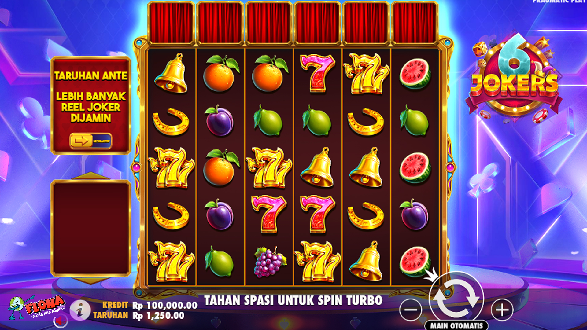 Inovasi Pola Jitu Terbaru di Dunia Game 6 Jokers Tersaji