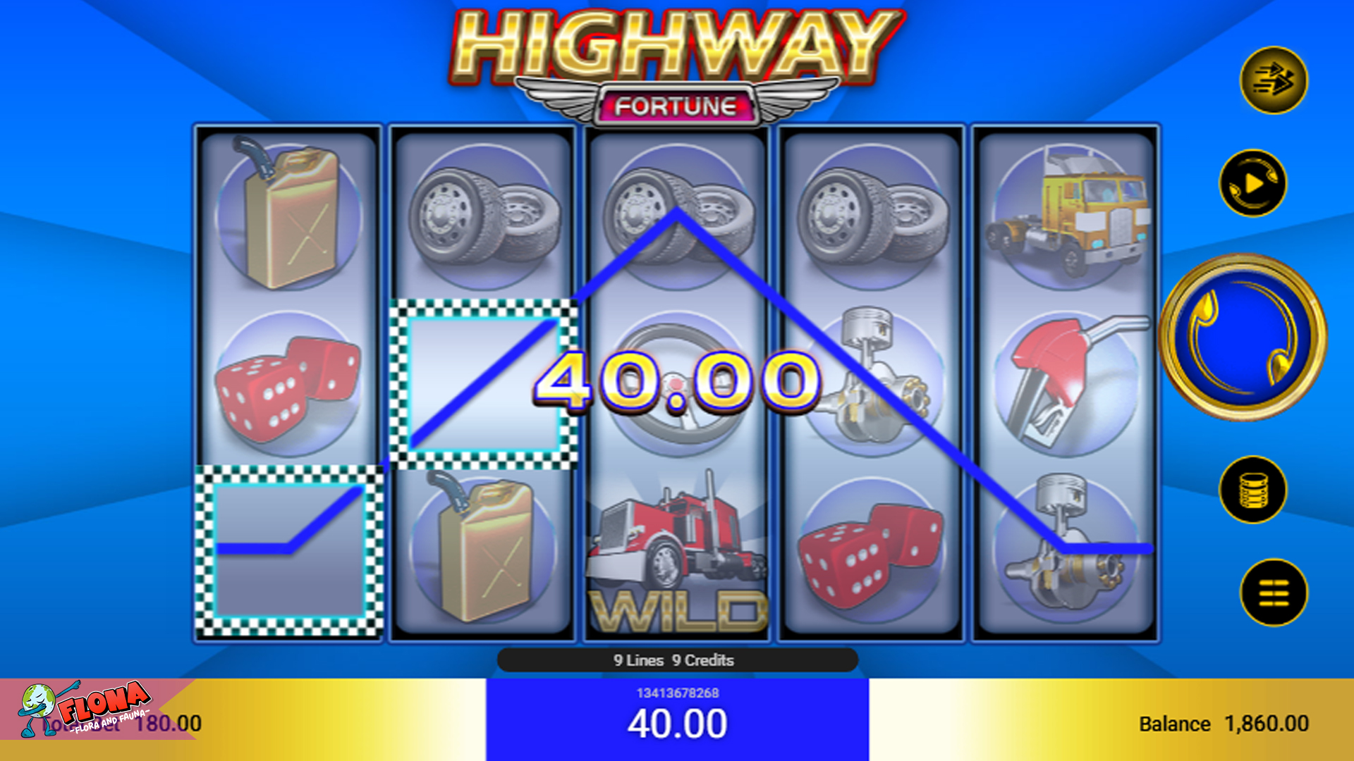 Link Cnnslot Highway Fortune: 10x Tapak Gas Cuan Cepat