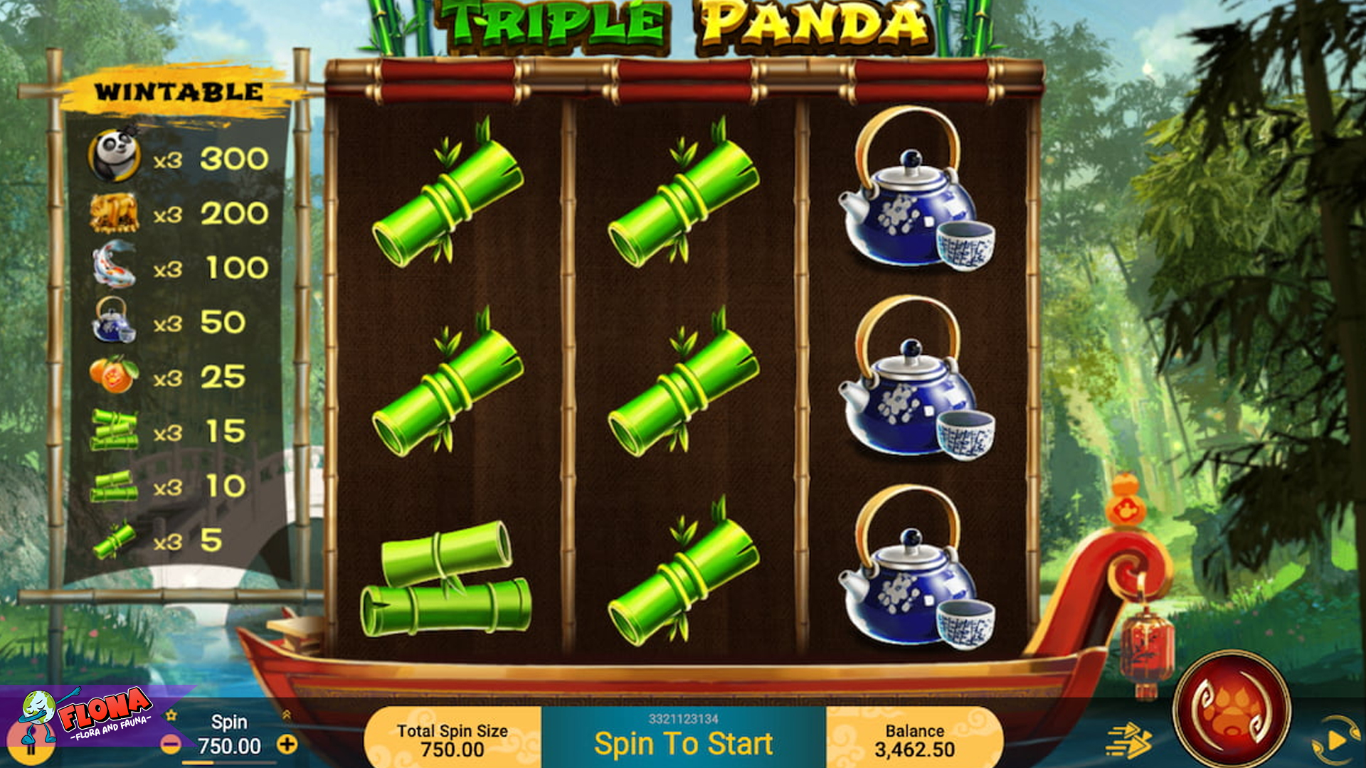 Situs Rtp8000 Kenalkan Triple Panda Dengan Gameplay Inovatif