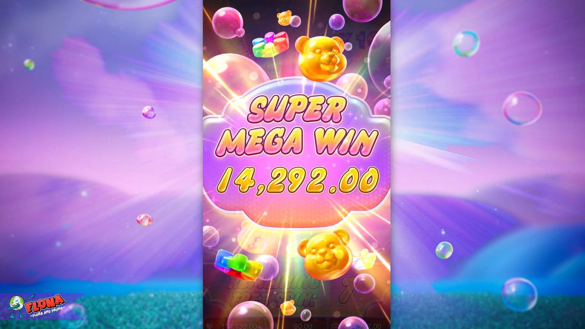 Fruity Candy Hadir dengan 3 Bonus yang Bisa Dicoba Pemain