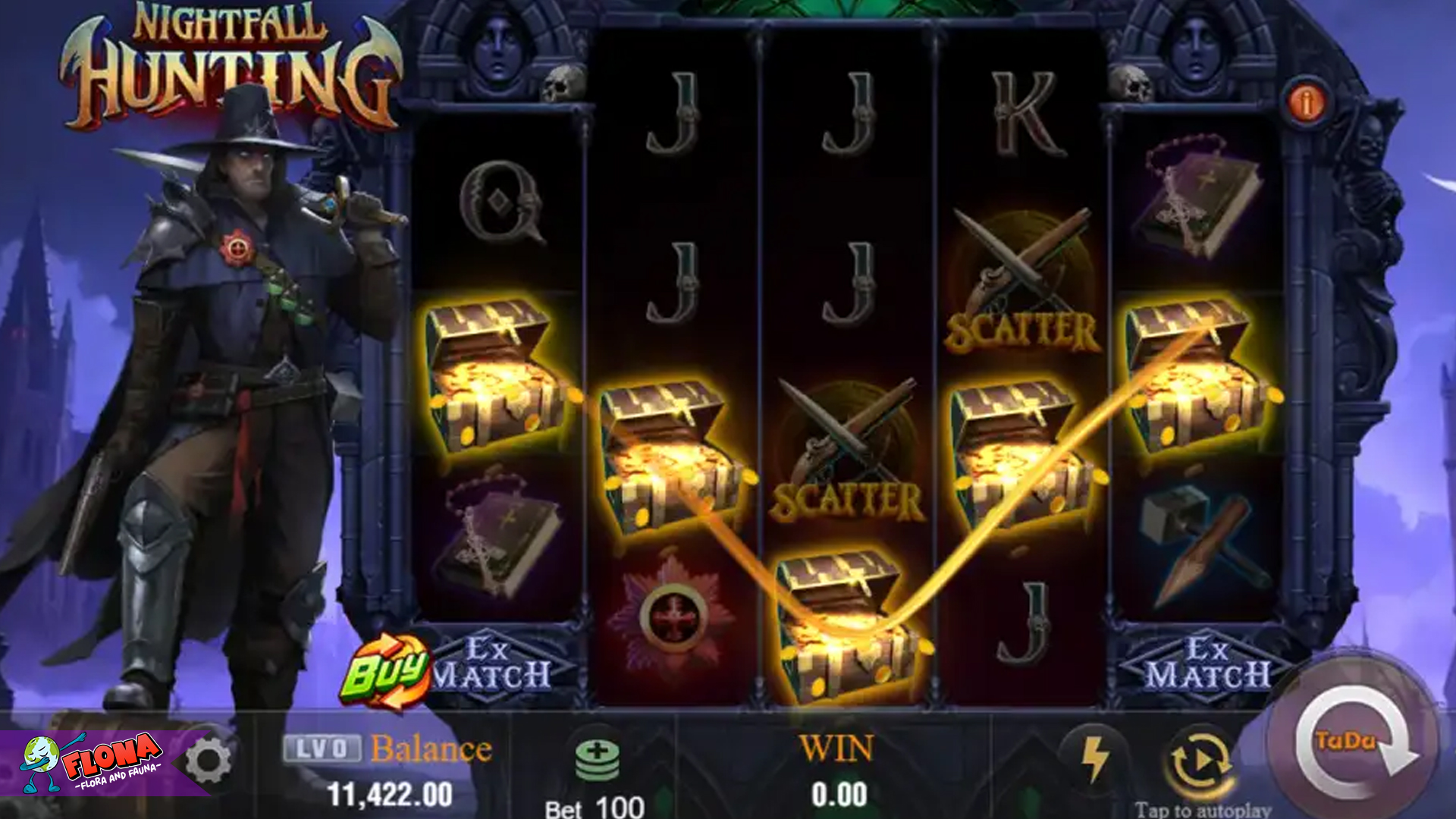 Trik Slot Gacor Nightfall Hunting Agar Dapat Bonus Besar 2025