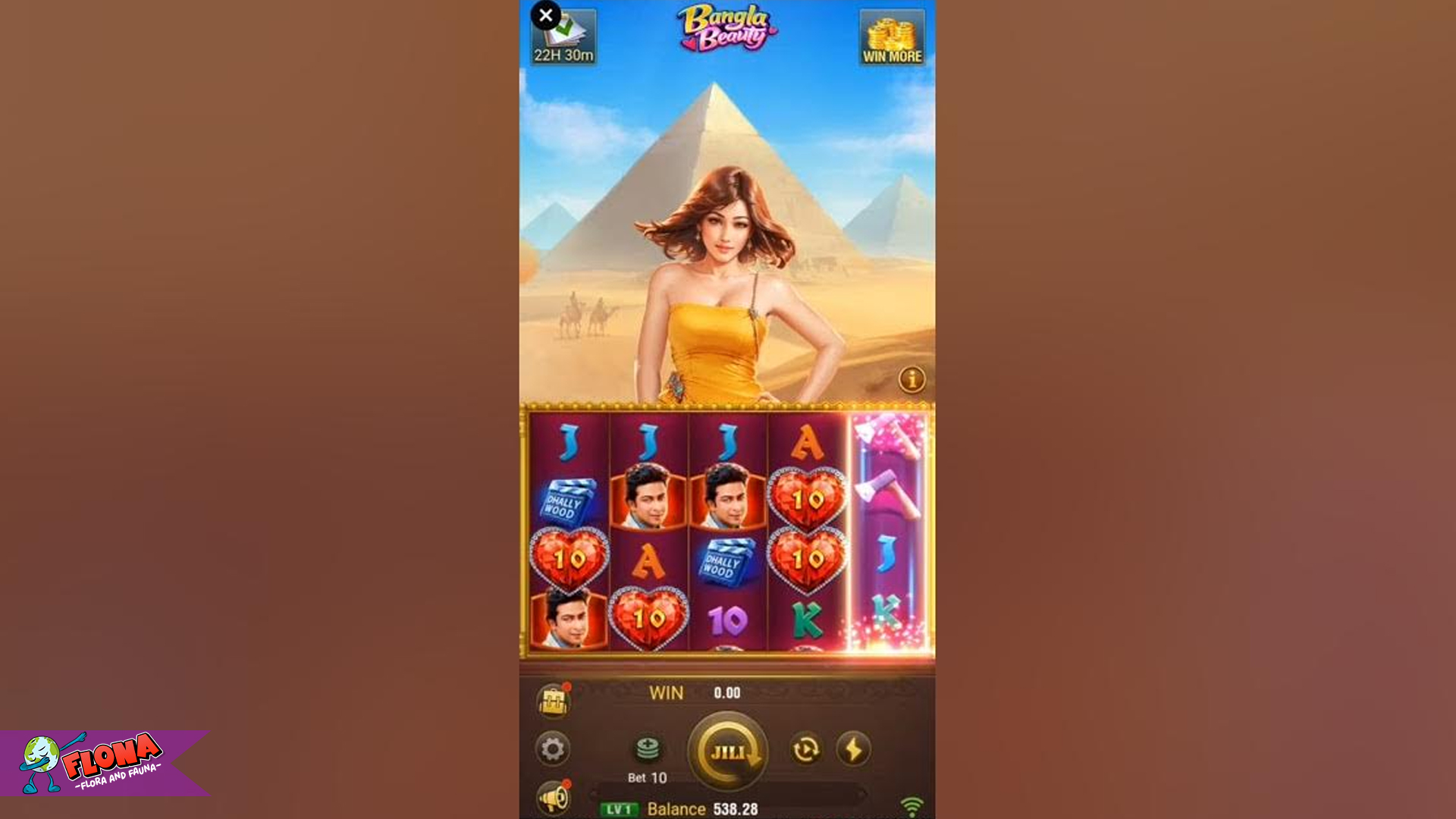 Eksplorasi 6 Simbol Unik dalam Bangla Beauty Slot Populer