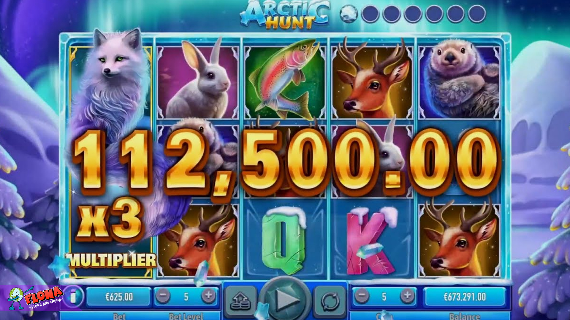 Login Cnnslot 2025 Cerita Epik Dunia Slot Ala Gaul Arctic Hunt