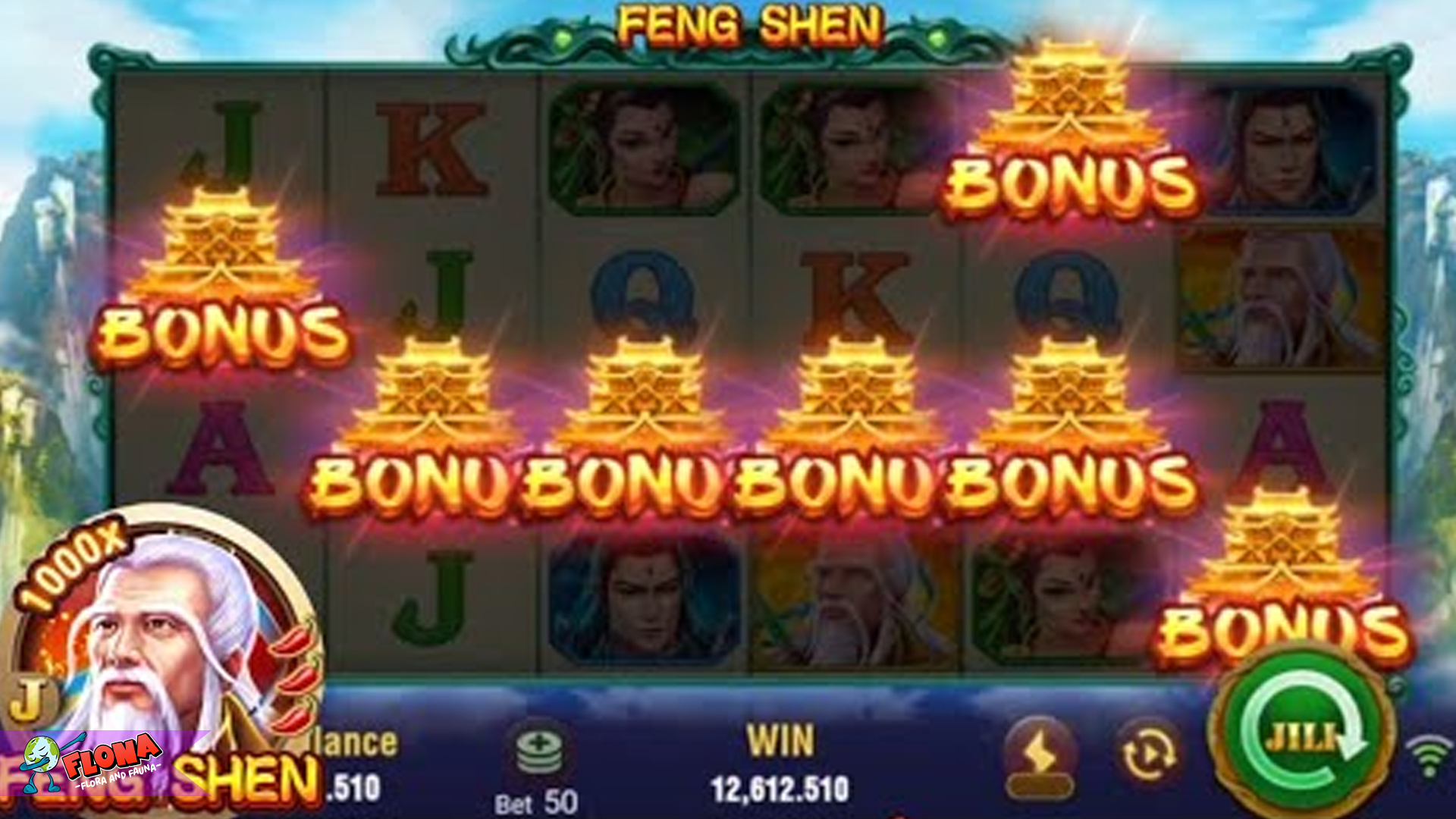 Slot Online Fengshen Serta 4 Aspek Simbol yang Paling Berkesan 4 Slot Online Fengshen Serta 4 Aspek Simbol yang Paling Berkesan