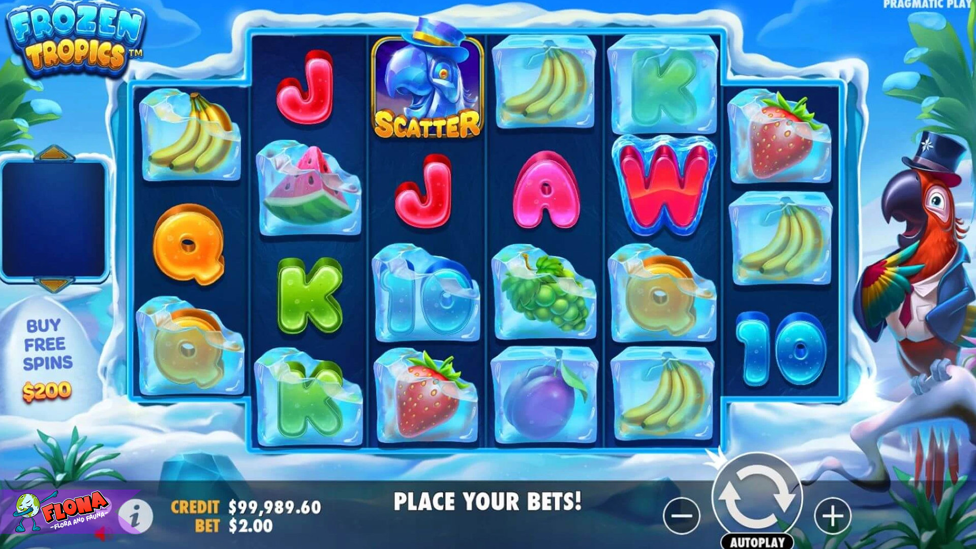 Mengapa Slot Frozen Tropics Jadi Pilihan dengan 5 Sisi Menarik 4 Mengapa Slot Frozen Tropics Jadi Pilihan dengan 5 Sisi Menarik