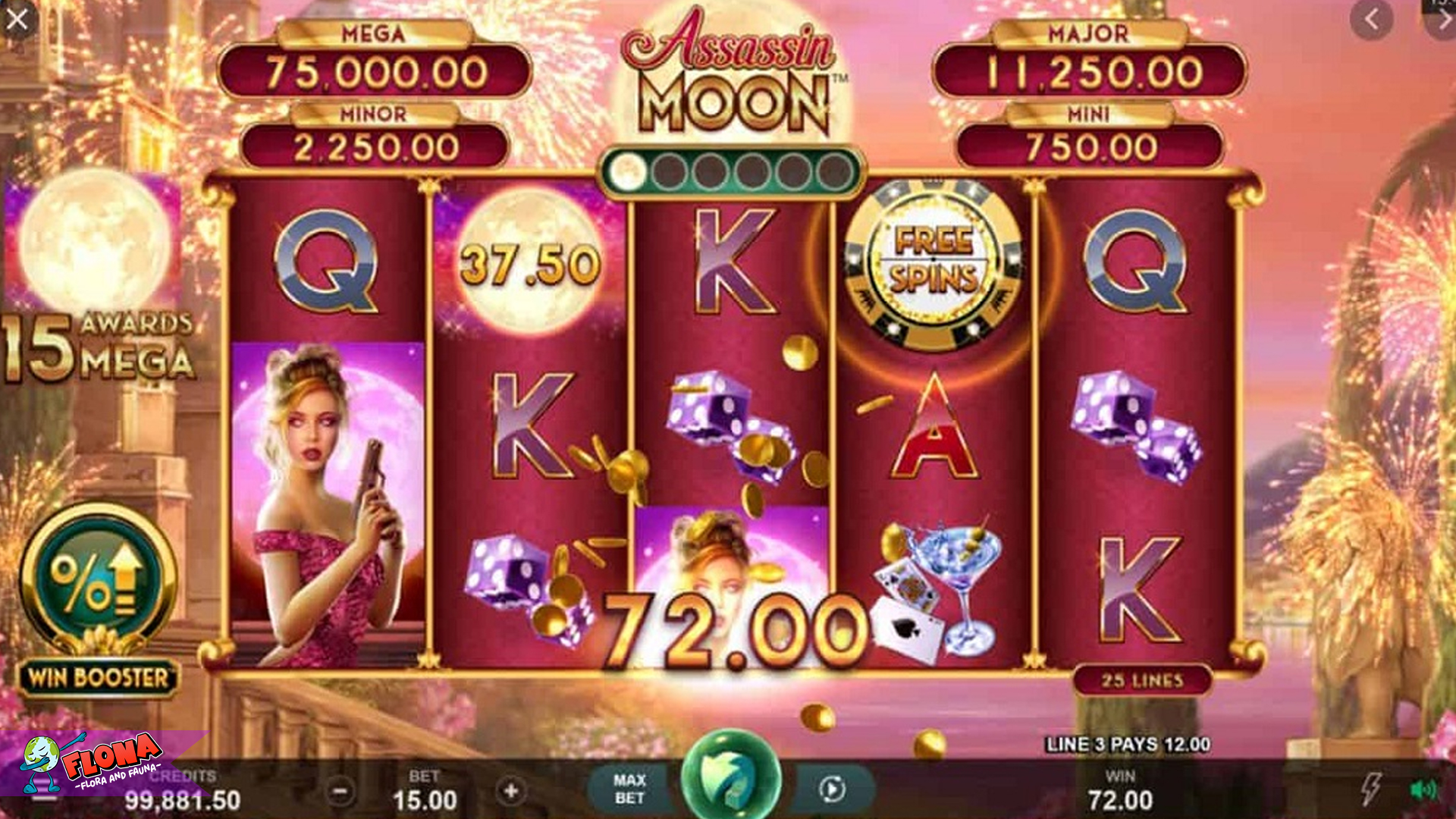 Mengenali 5 Rahasia di Balik Popularitas Slot Assassin Moon