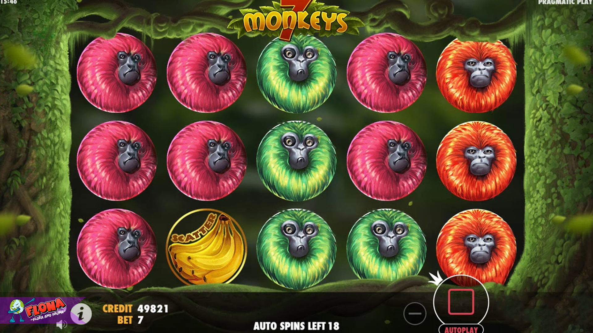 Eksplorasi Terbaru 7 Monkeys dan Dinamika Permainannya
