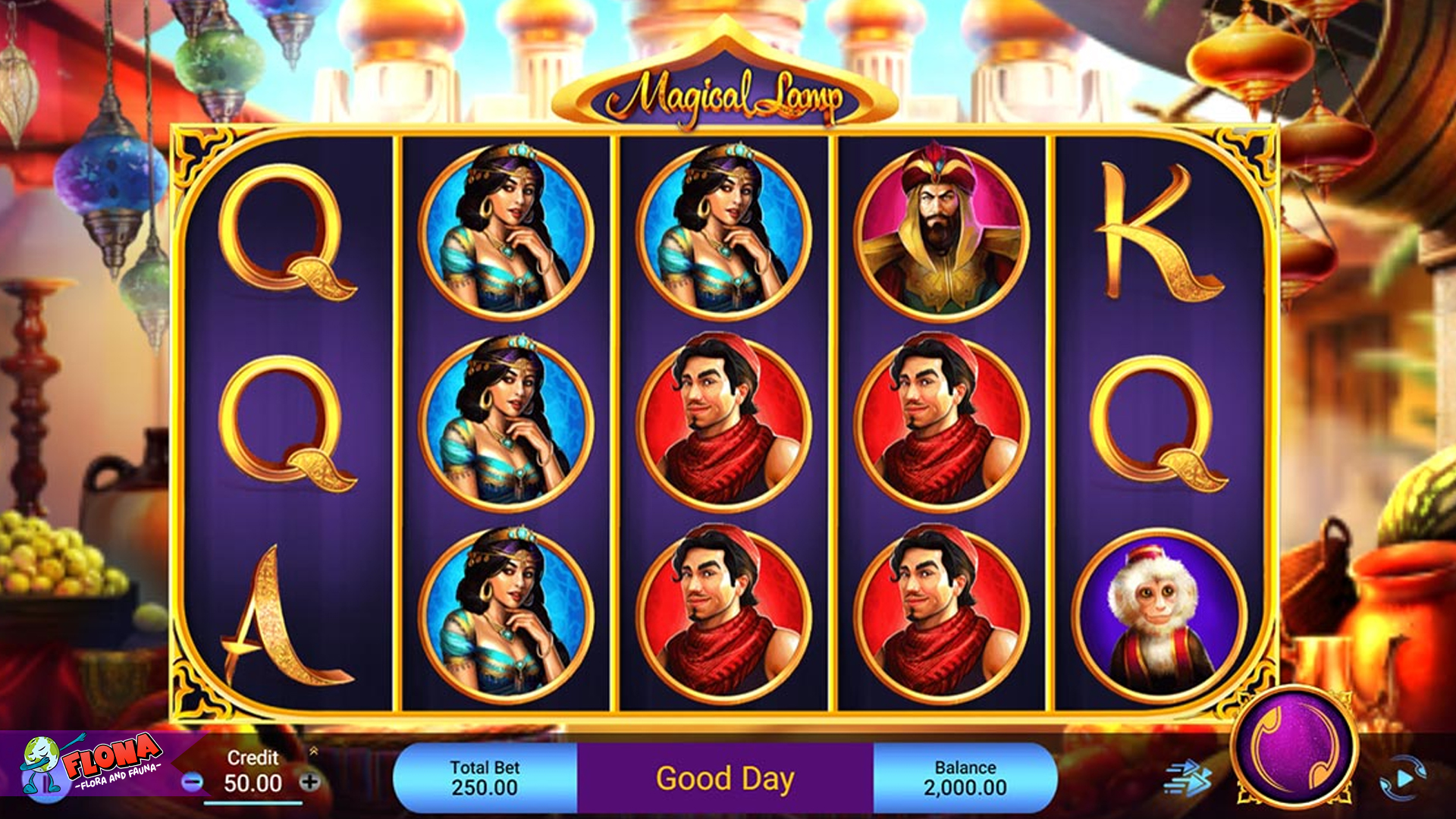Magical Lamp Slot Online Tawarkan 4 Cara Raih Jackpot Instan