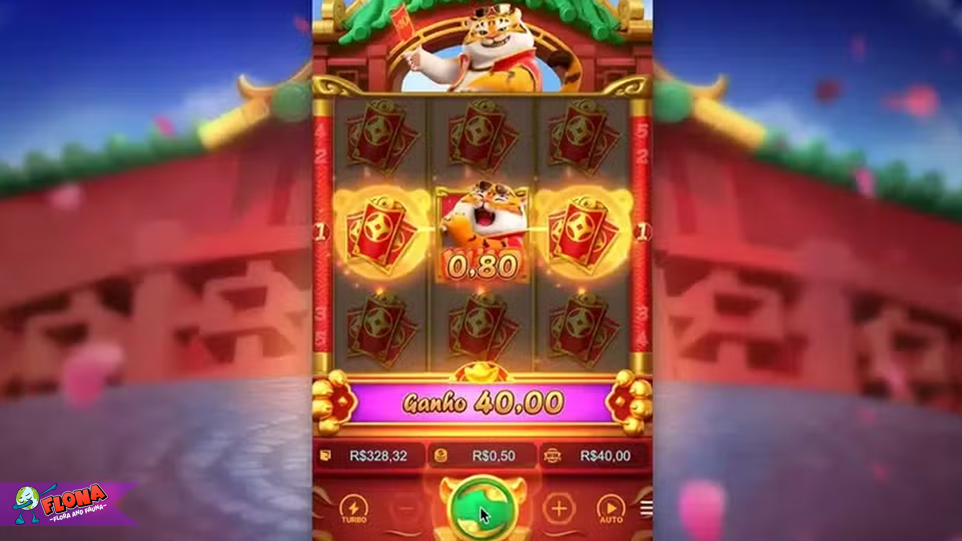 Slot Fortune Tiger Memiliki 5 Unsur Tampilan yang Menawan