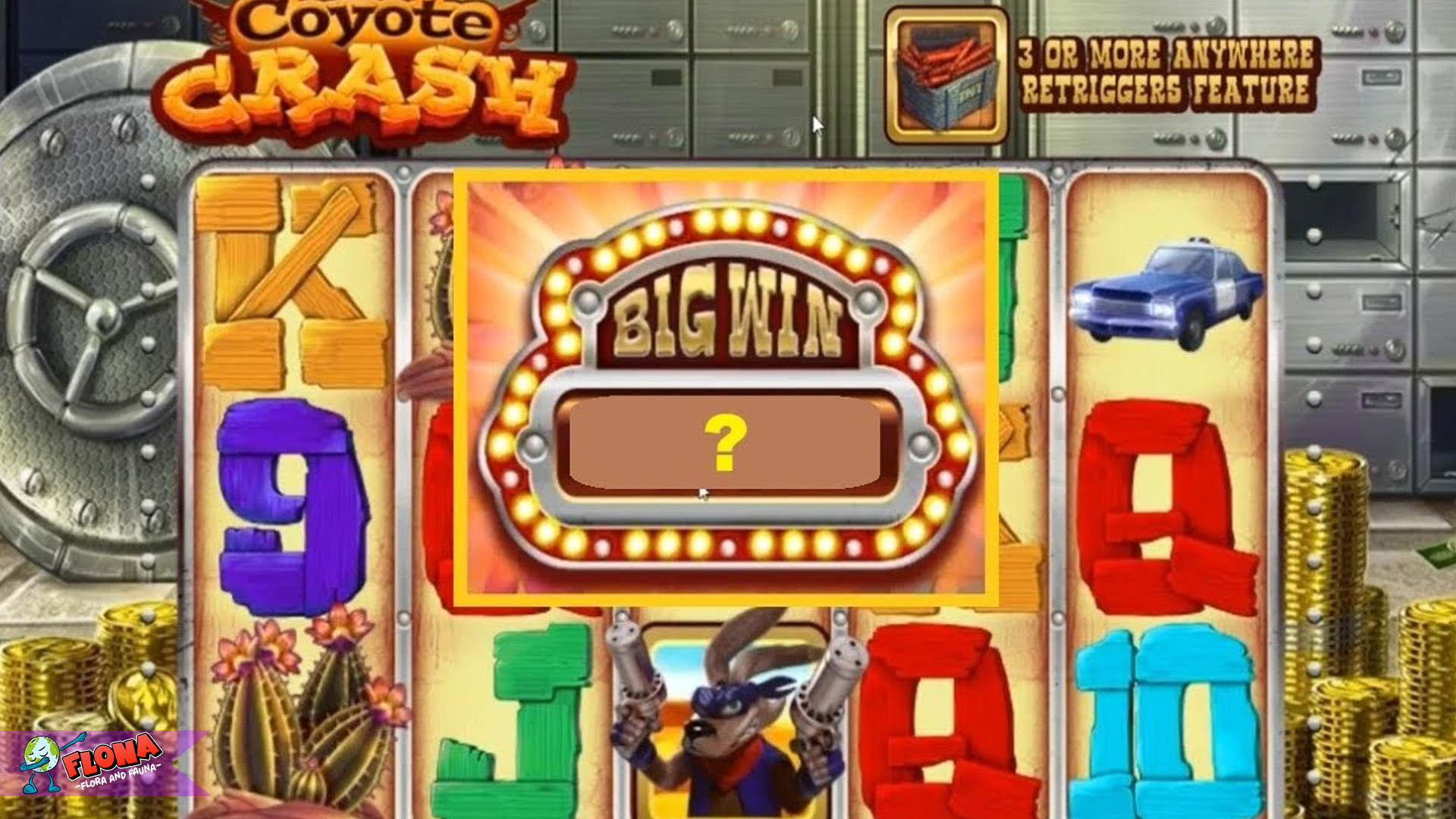 Menyelami 5 Karakteristik Utama Slot Coyote Crash yang Populer