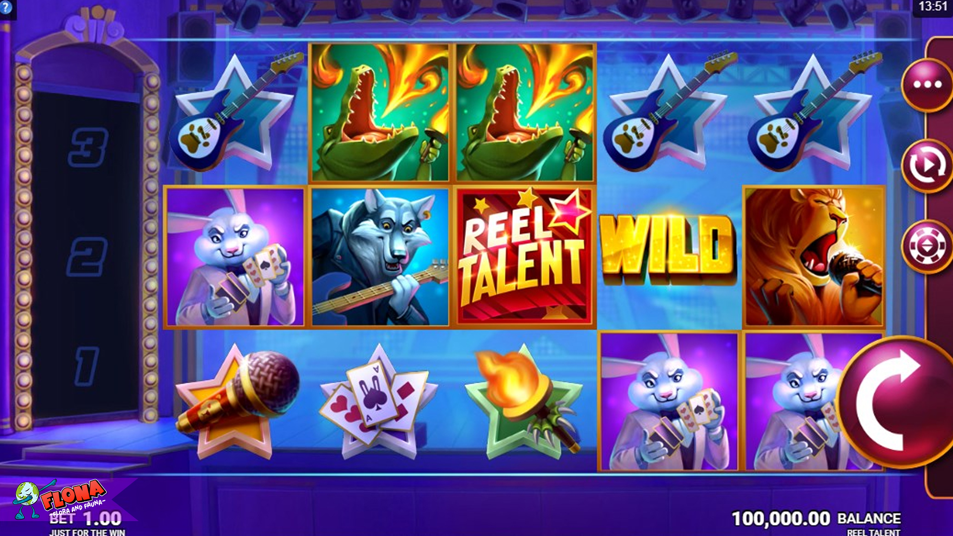 4 Keajaiban Slot Reel Talent yang Selalu Membuat Ketagihan 4 4 Keajaiban Slot Reel Talent yang Selalu Membuat Ketagihan