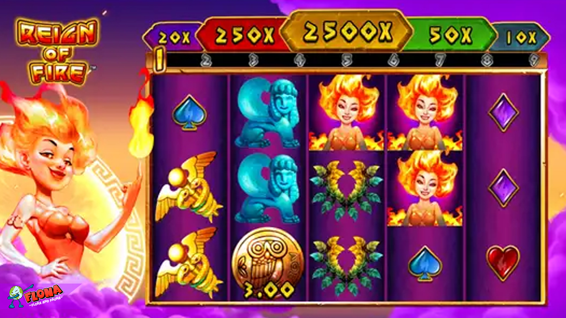 Mengungkap 4 Titik Unggul Slot Reign Of Fire yang Membara 4 Mengungkap 4 Titik Unggul Slot Reign Of Fire yang Membara