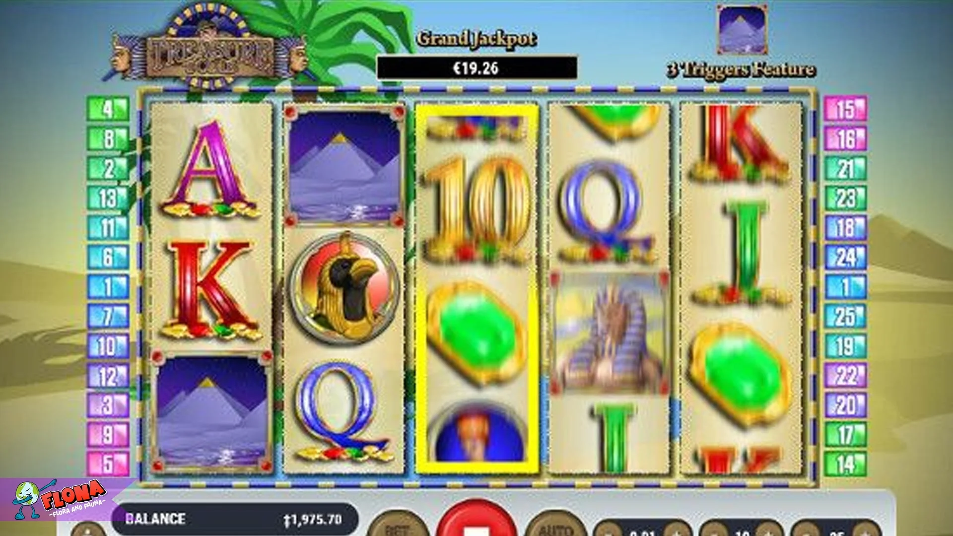 Ulasan Lengkap 5 Komponen Slot Treasure Tomb dari Para Ahli 2 Ulasan Lengkap 5 Komponen Slot Treasure Tomb dari Para Ahli