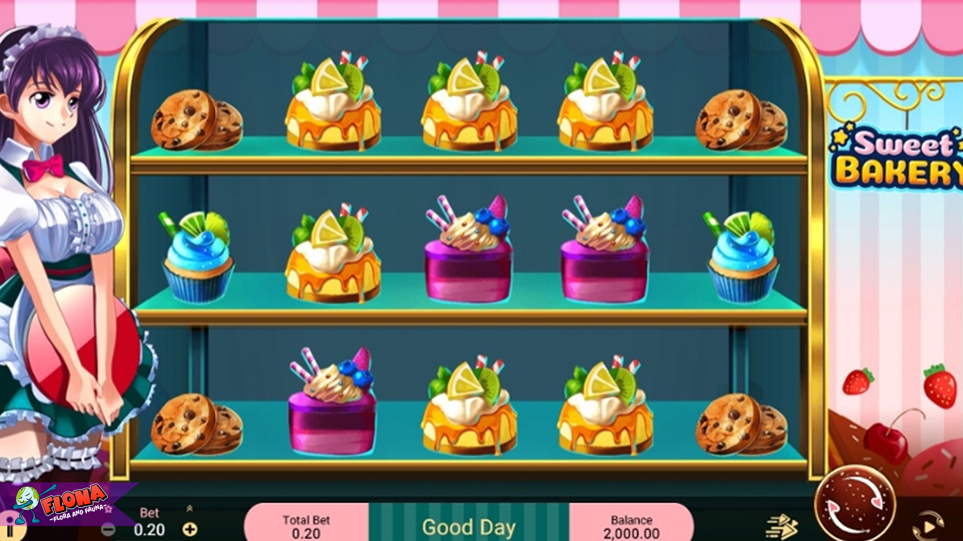Berita Terbaru Link Rtp8000 dan Game Sweet Bakery di 2025
