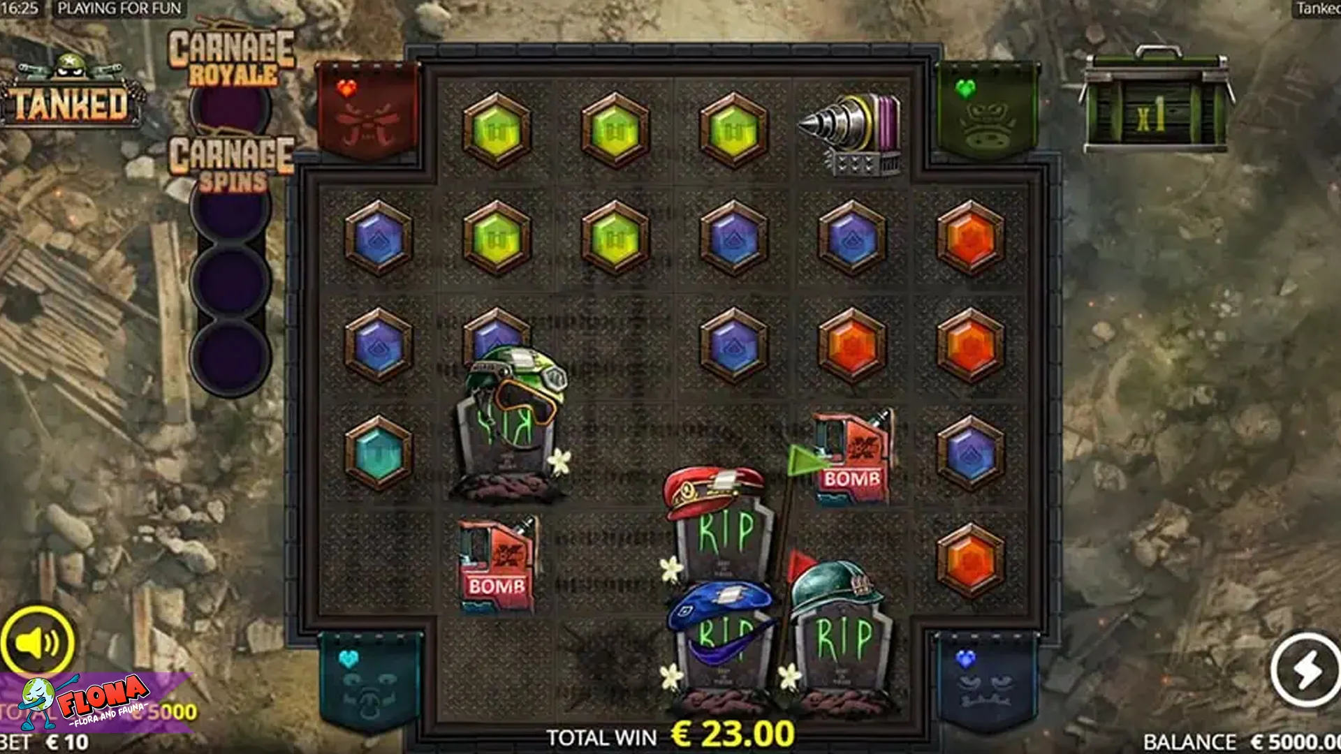 Gaul Banget Ruby 8000 Plus Vibes Tanked yang Keren