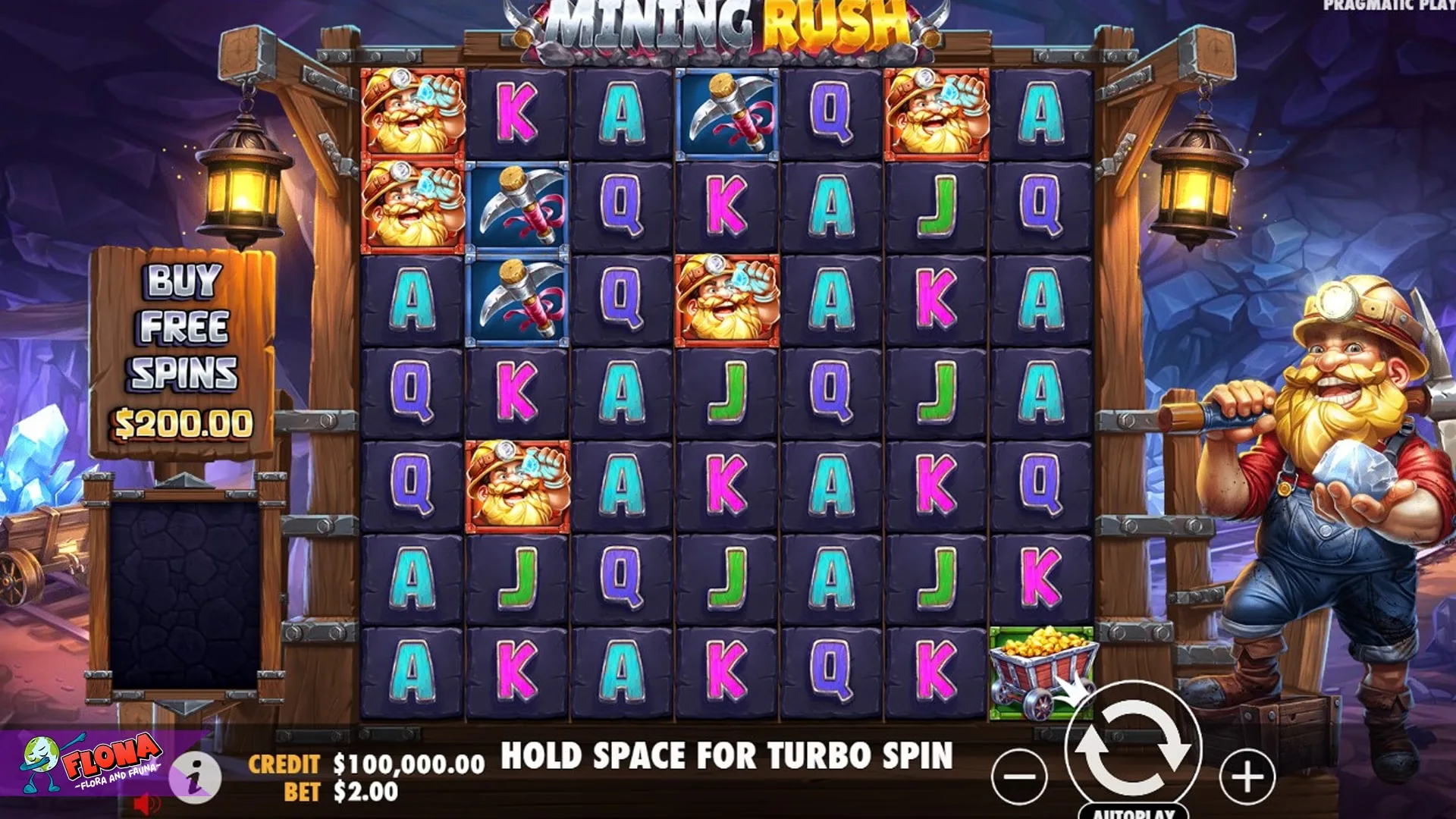 Rahasia Mining Rush dengan 5 Detail yang Sering Terlewatkan