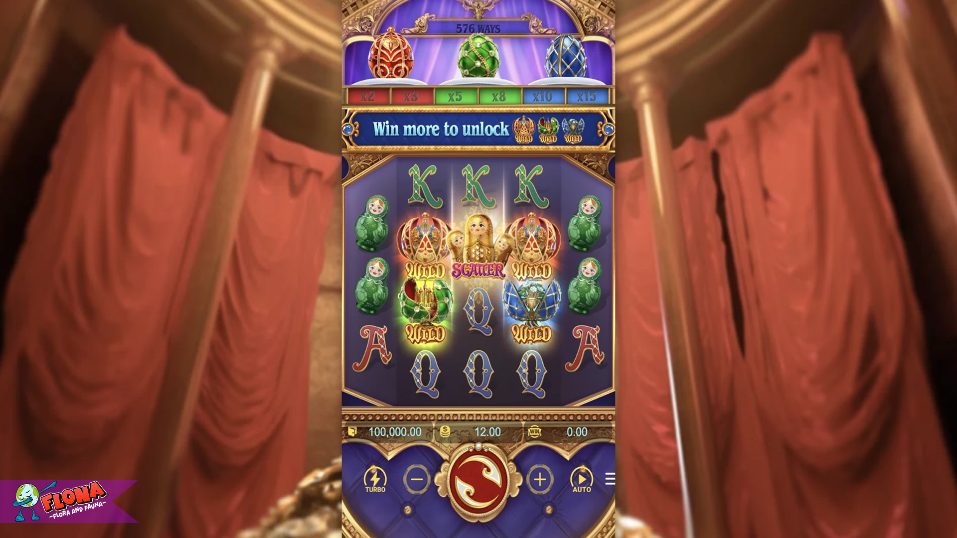 Keistimewaan Slot Online Tsar Treasures dalam 5 Pilar Utama