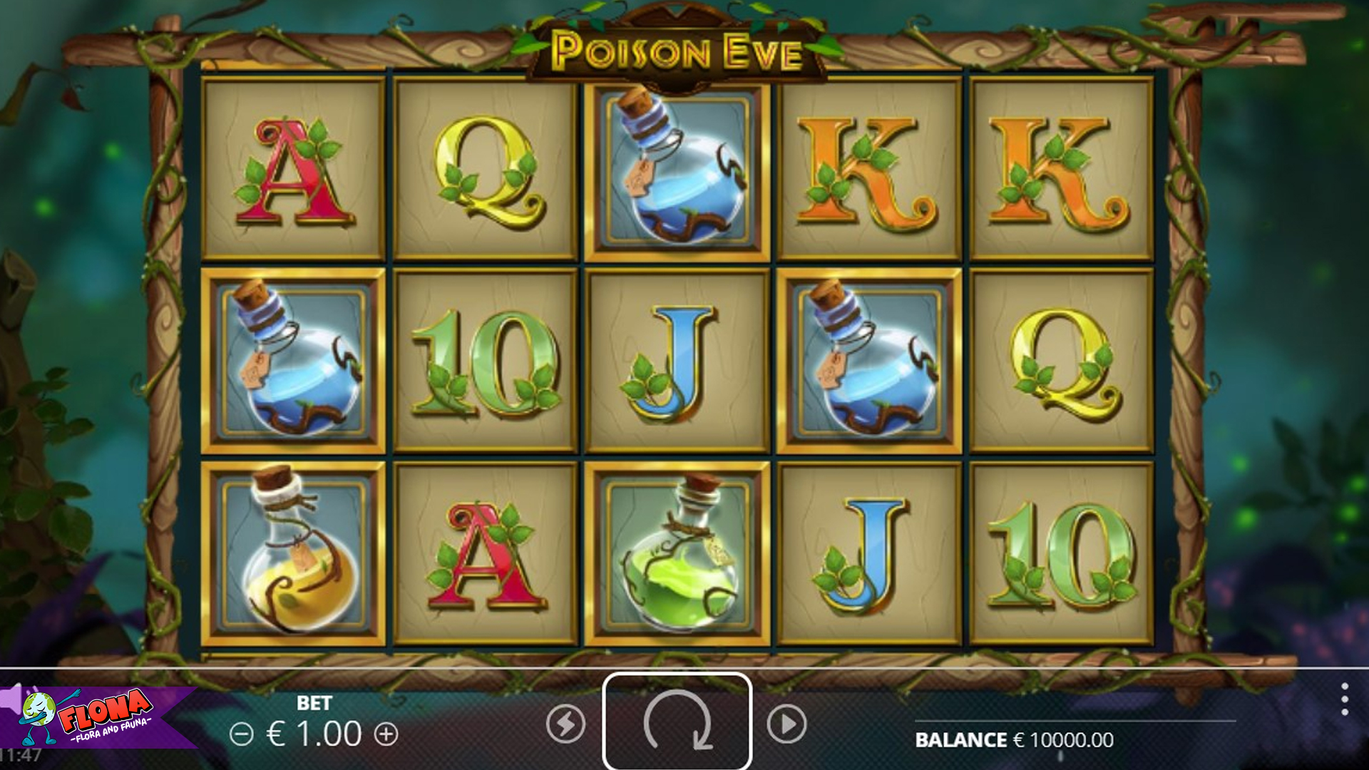 Sorotan Slot Poison Eve dalam Ketersediaan Ruby8000 Link