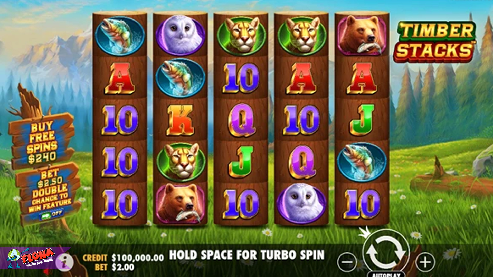 Menilik 4 Keunggulan Gameplay Slot Timber Stacks Saat Ini