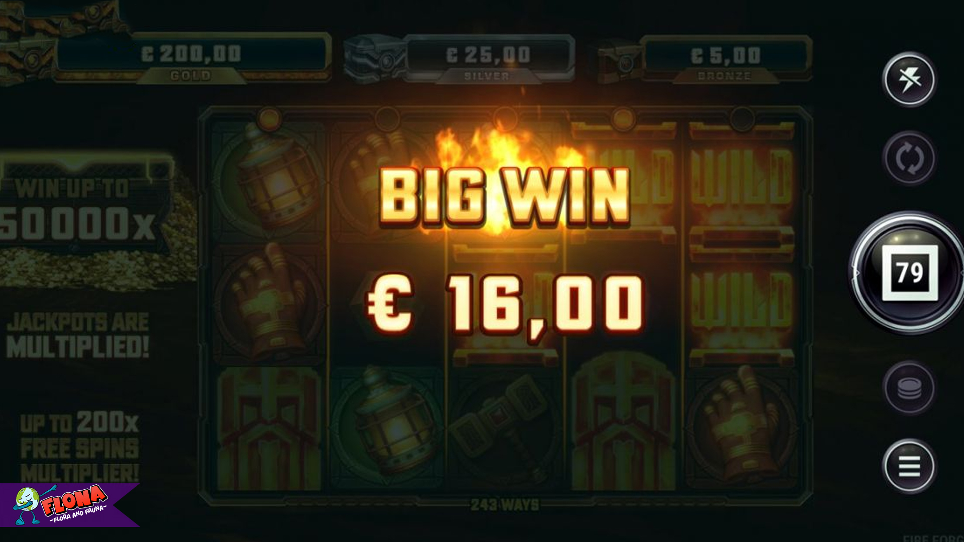 5 Fitur Berefek Api yang Membakar Semangat Slot Fire Forge