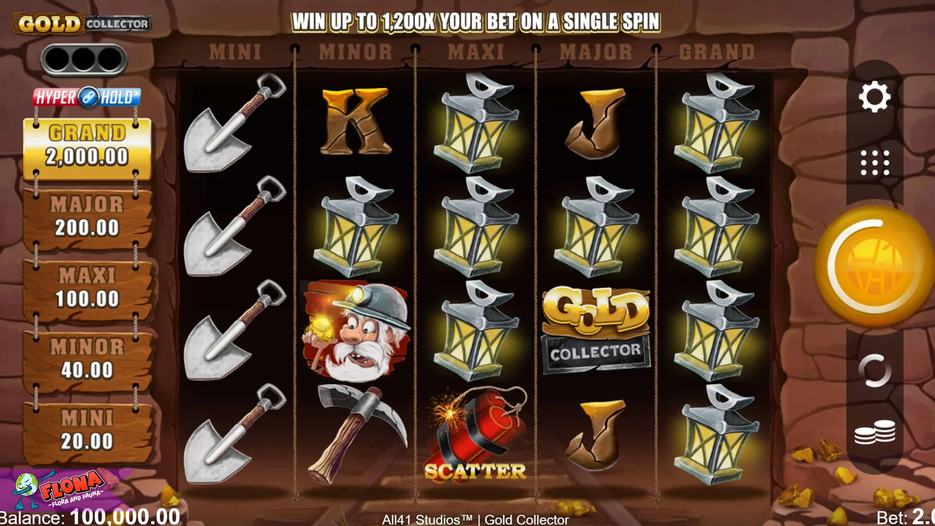 Jangan Asal Skip! Seru Banget Bahas Gold Collector di Slot777