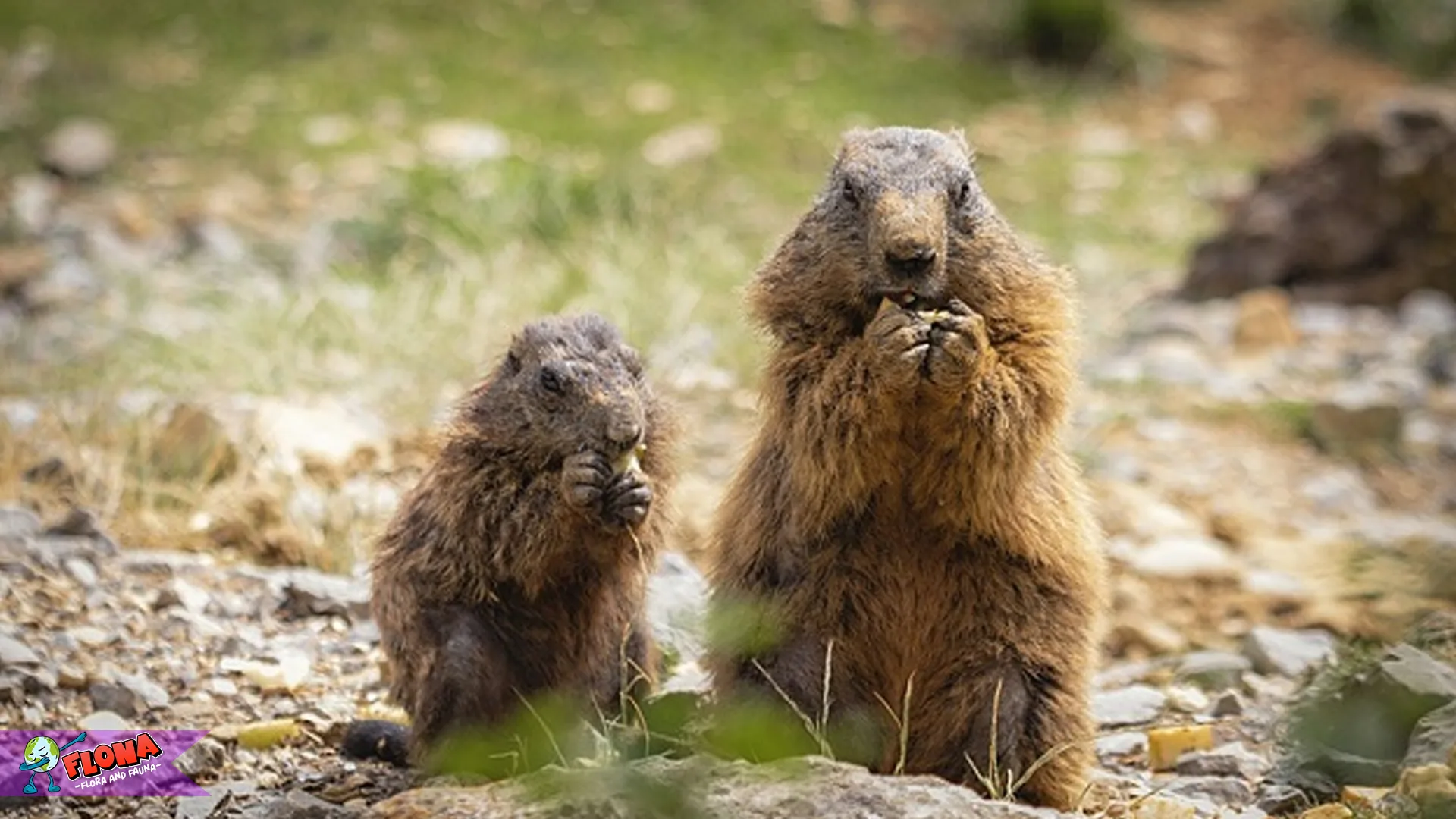 4 Hal yang Membuat Marmut Tanah Hewan yang Tidak Biasa