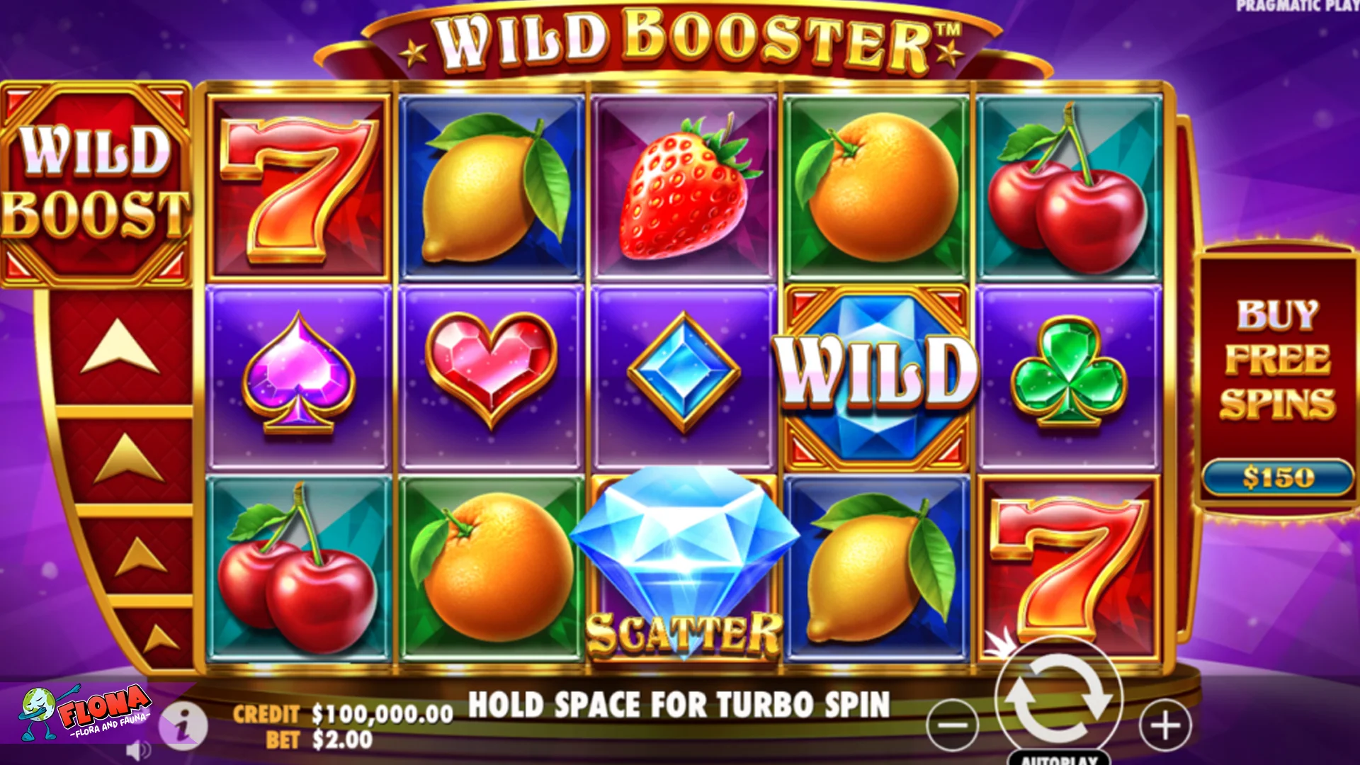 Dibalik Chaos 5 Harmony Look yang Bikin Wild Booster Super