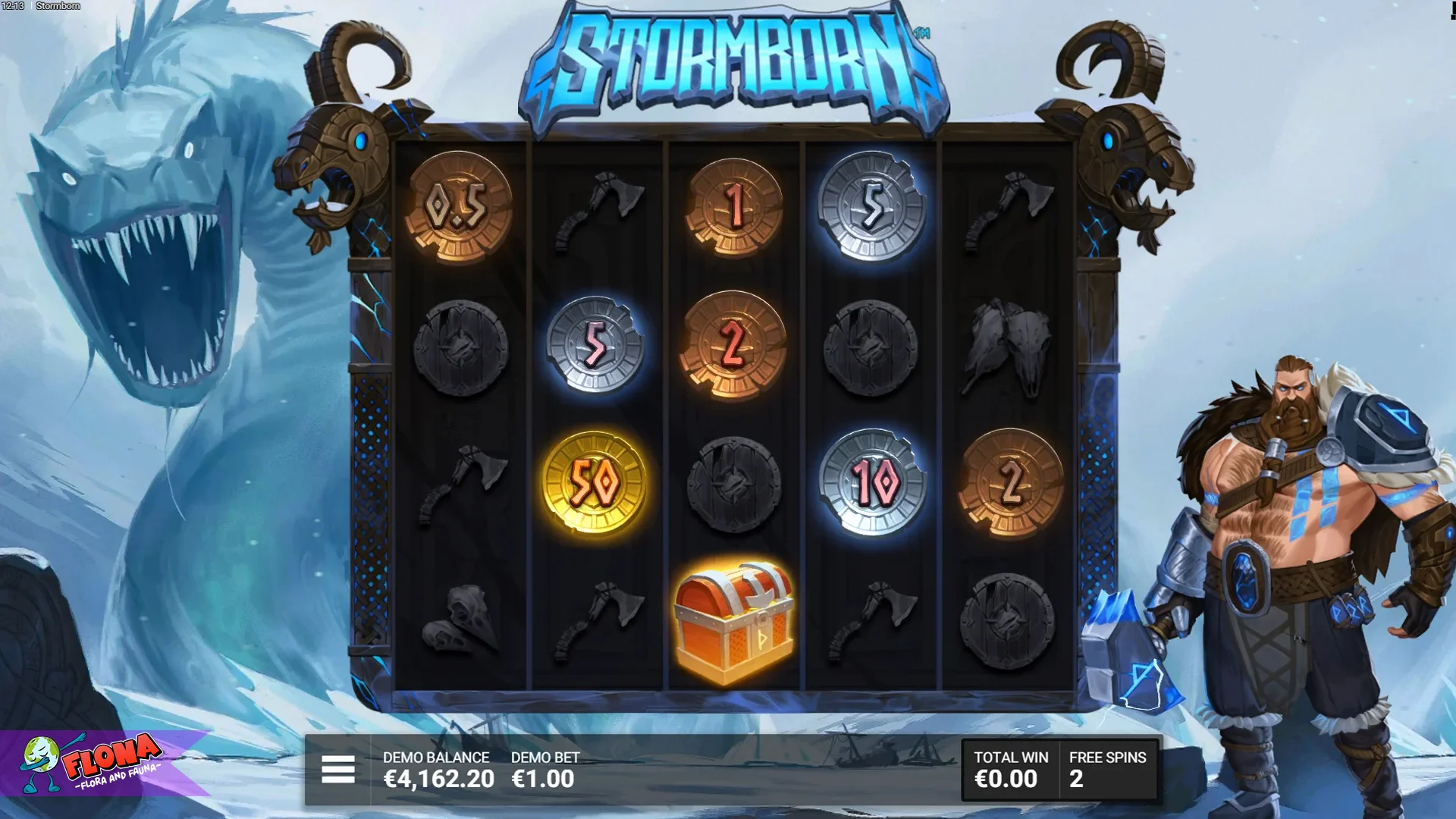 Stormborn Iki Nduwe 4 Jurus Abadi Sing Ngeri-ngeri Sedhep