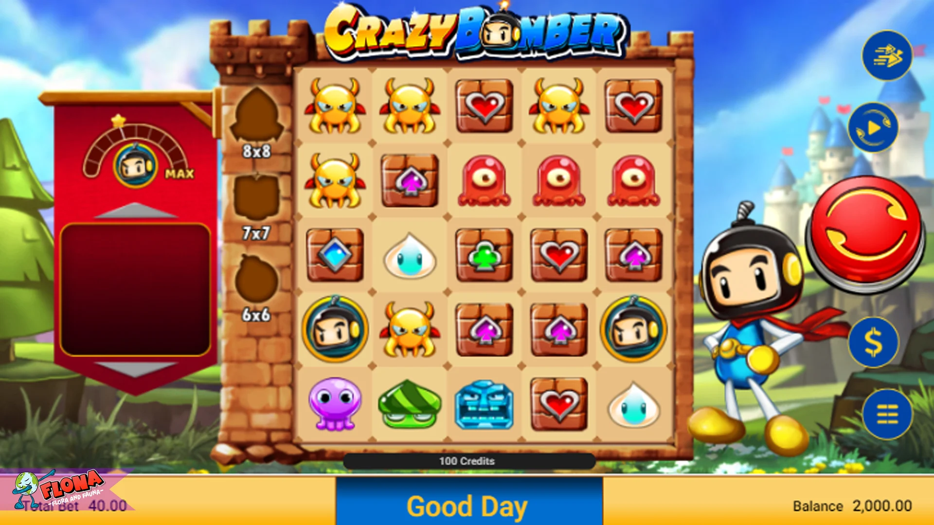Crazy Boomer: 5 Power Up yang Bikin Gameplay Makin Dahsyat