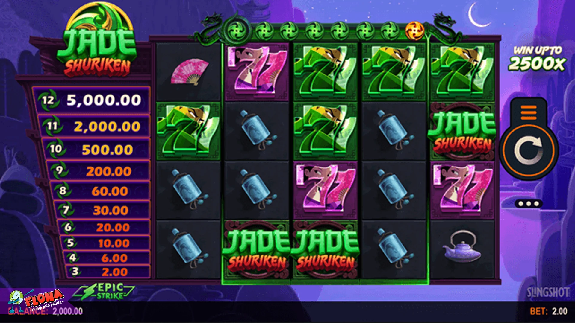Situs Slot Online Jade Shuriken: 4 Dojo Moment Paling Epik 2 Situs Slot Online Jade Shuriken: 4 Dojo Moment Paling Epik