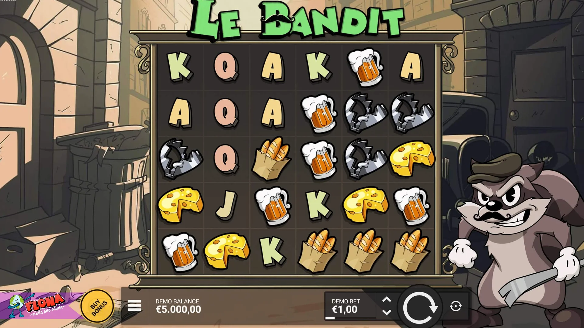 Baru Le Bandit Iki Gagas 5 Simbol Sing Maknane Jero Tenan