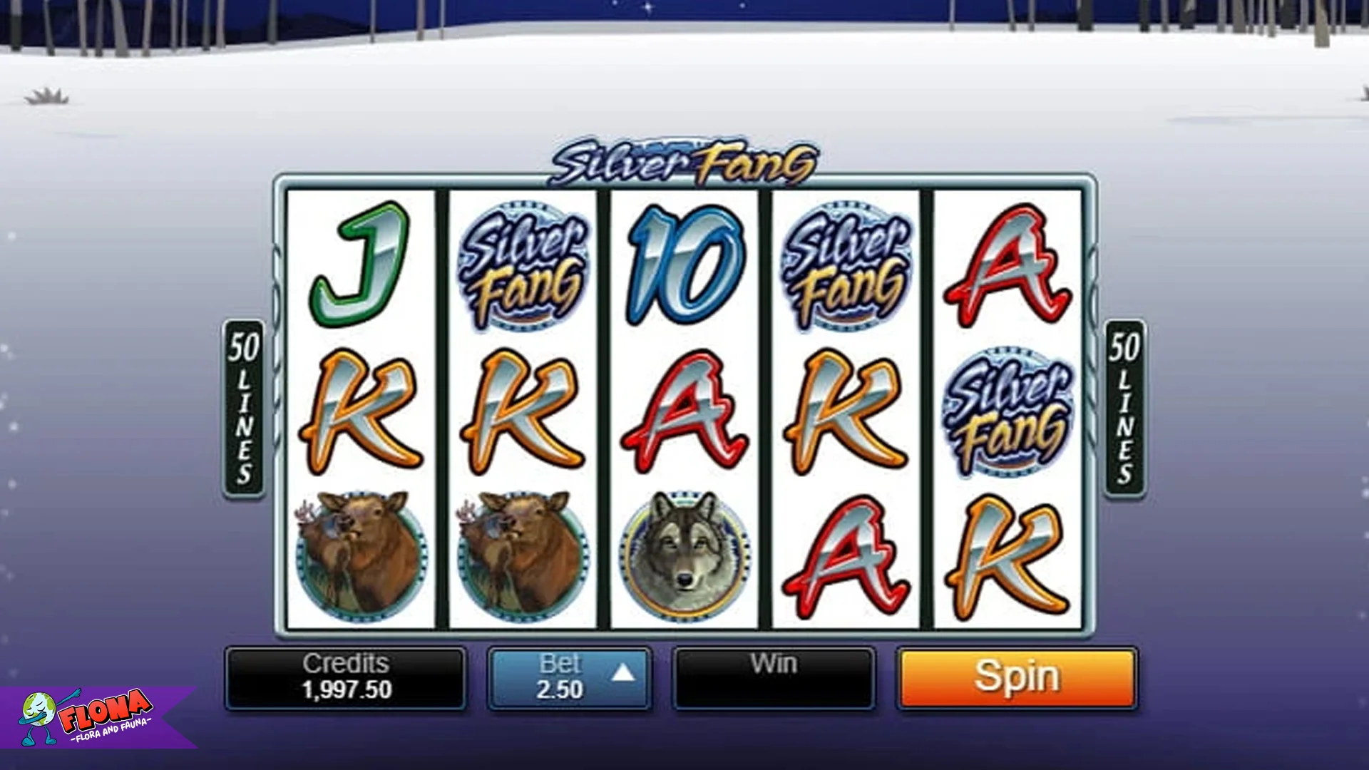 Aslieun! 5 Adegan di Silver Fang Bikin Kaget Koneng