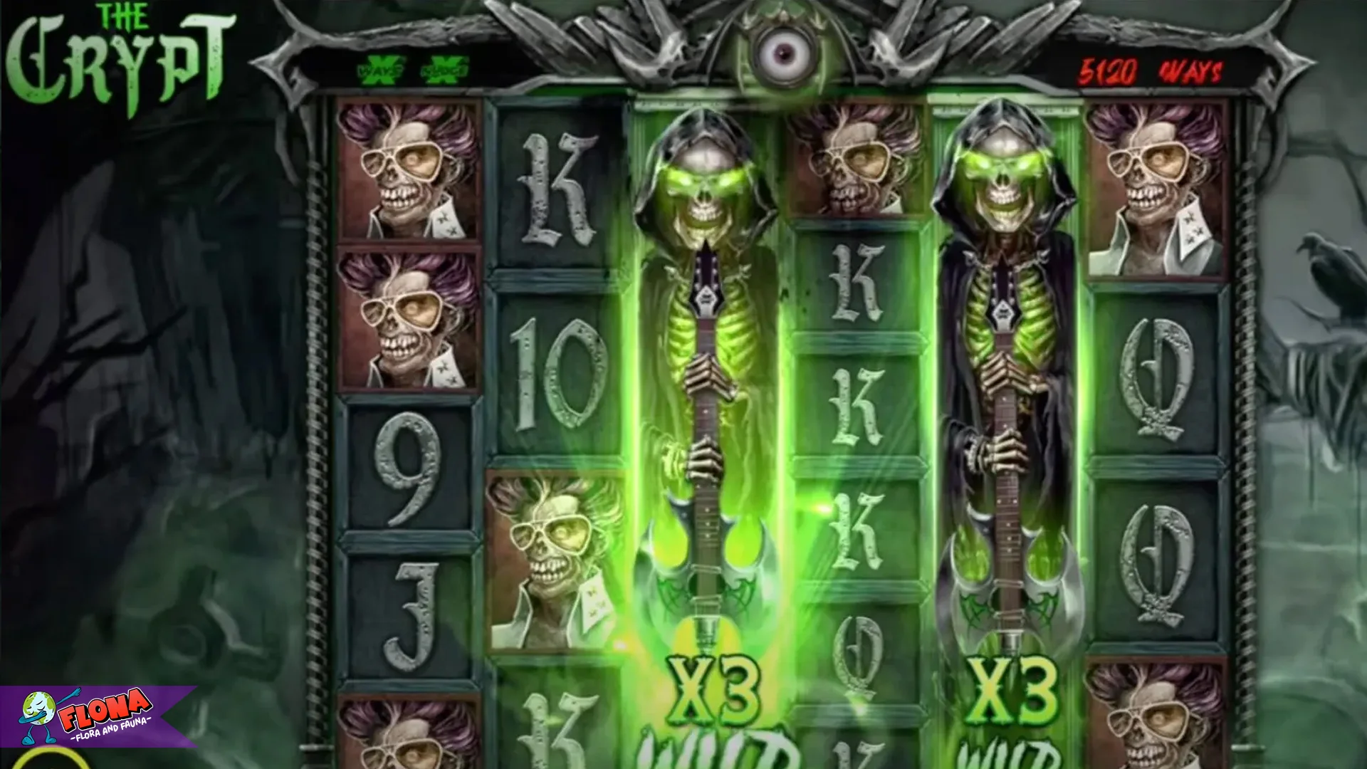 Ngadadak Jadi Belegug Ningali Rahasia The Crypt 2025 Ieu