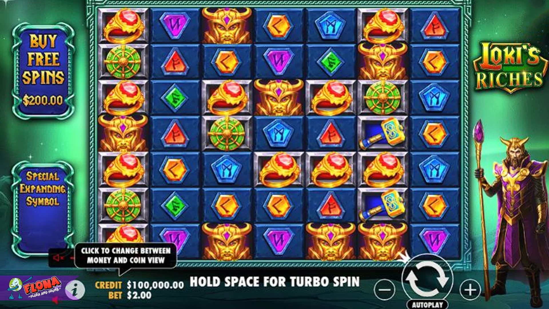 Tren Slot777 Ngadirke Loki's Riches Sing Pas Karo Jaman Saiki